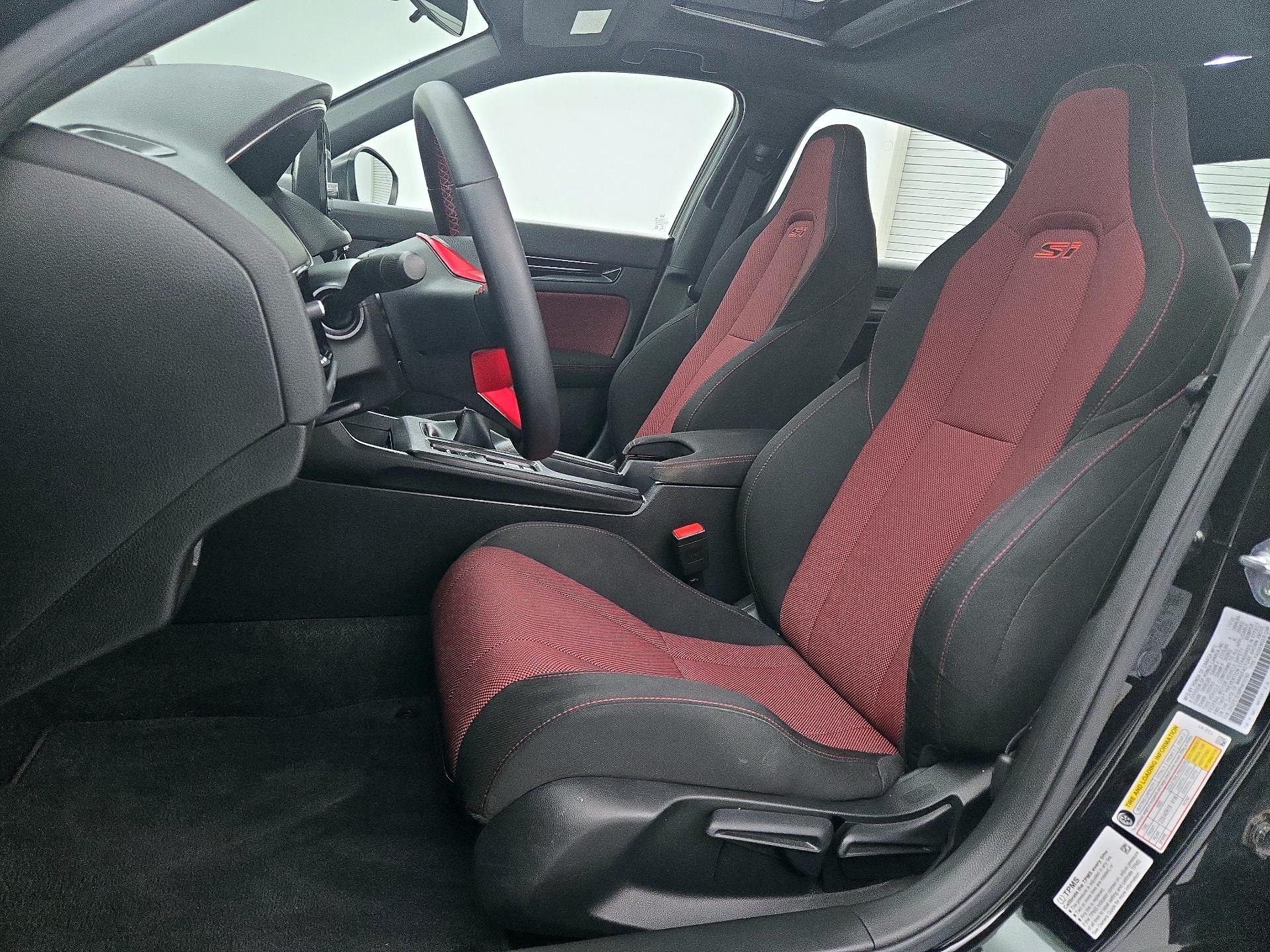 Thumbnail: 2023 Honda Civic - 11