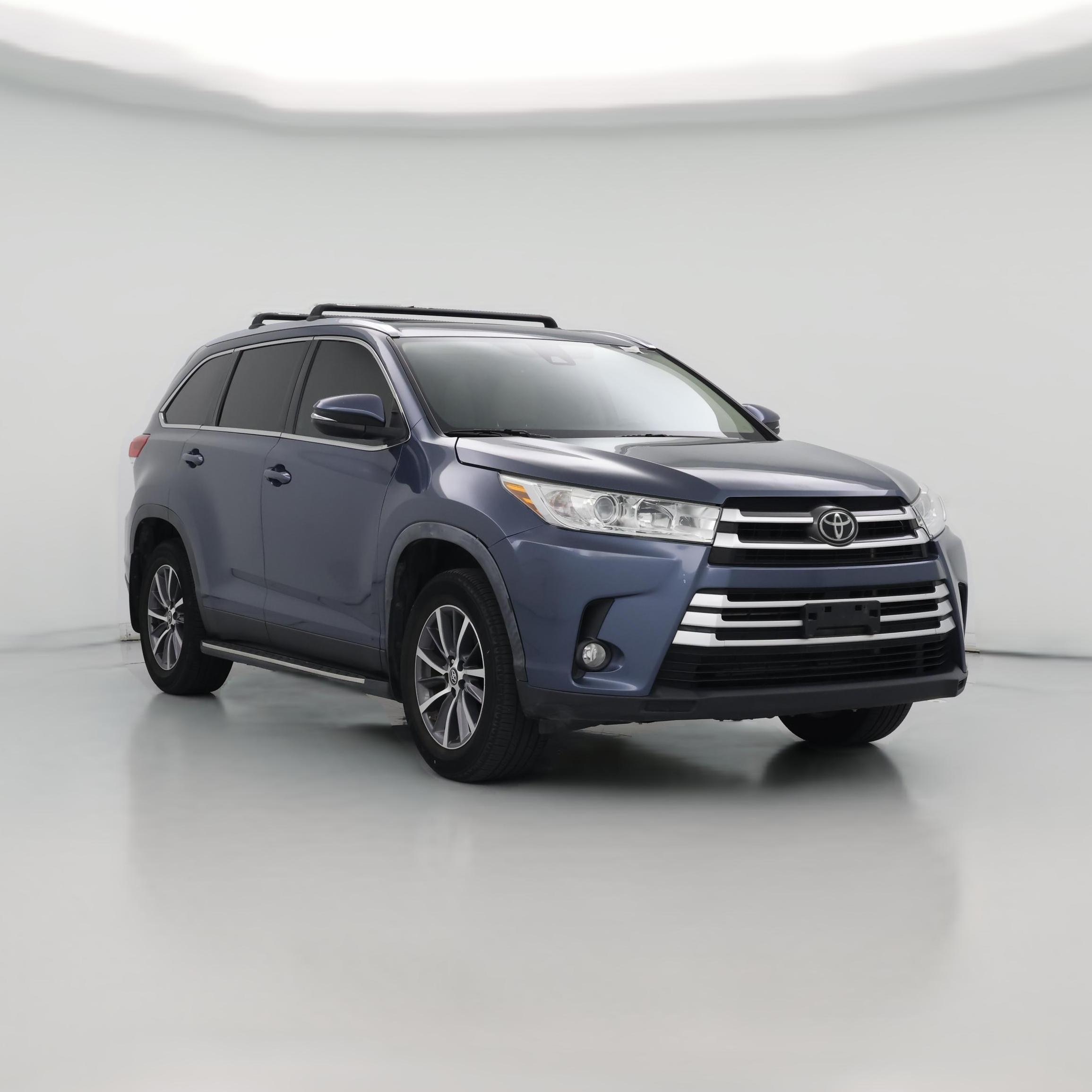 Thumbnail: 2019 Toyota Highlander - 1