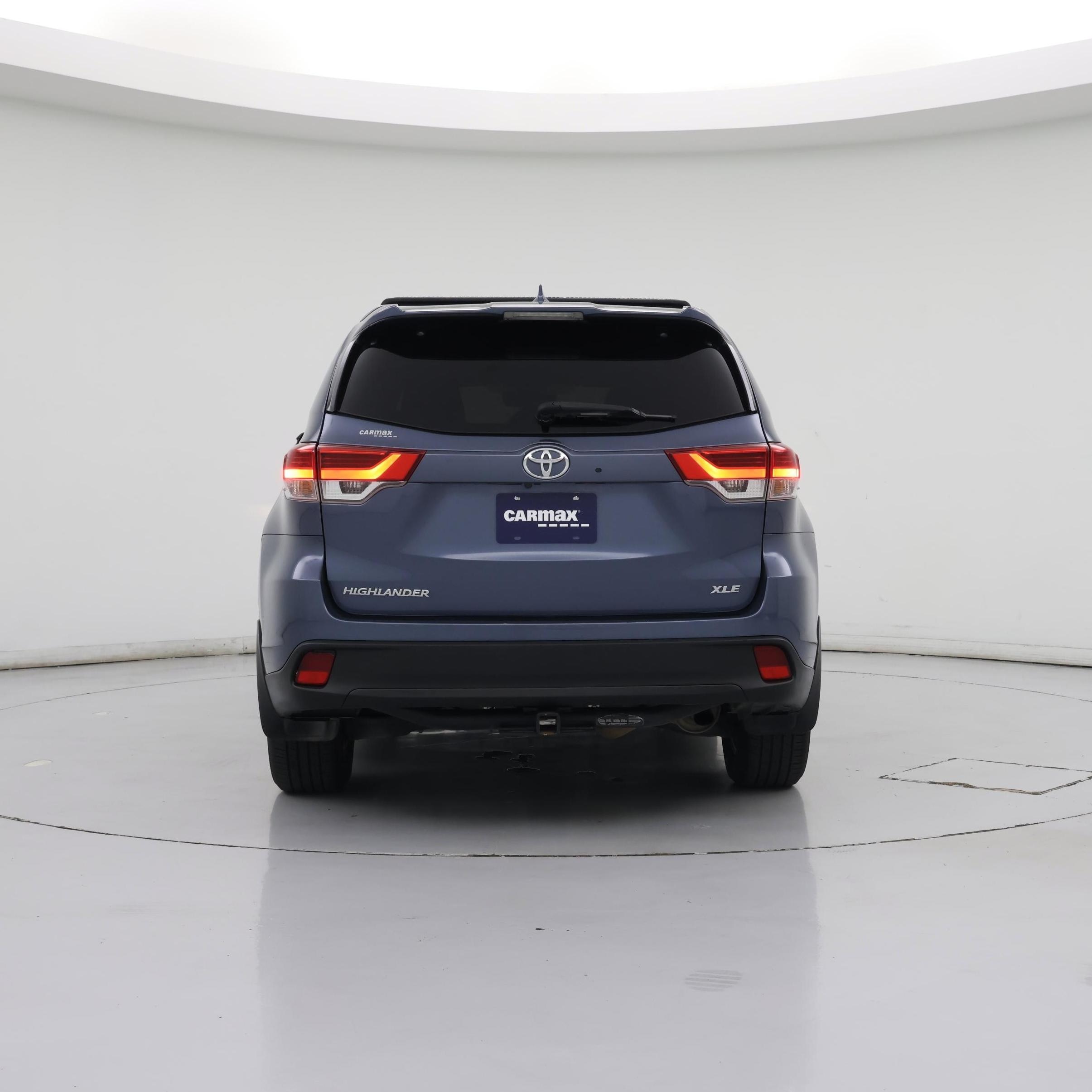 Thumbnail: 2019 Toyota Highlander - 6