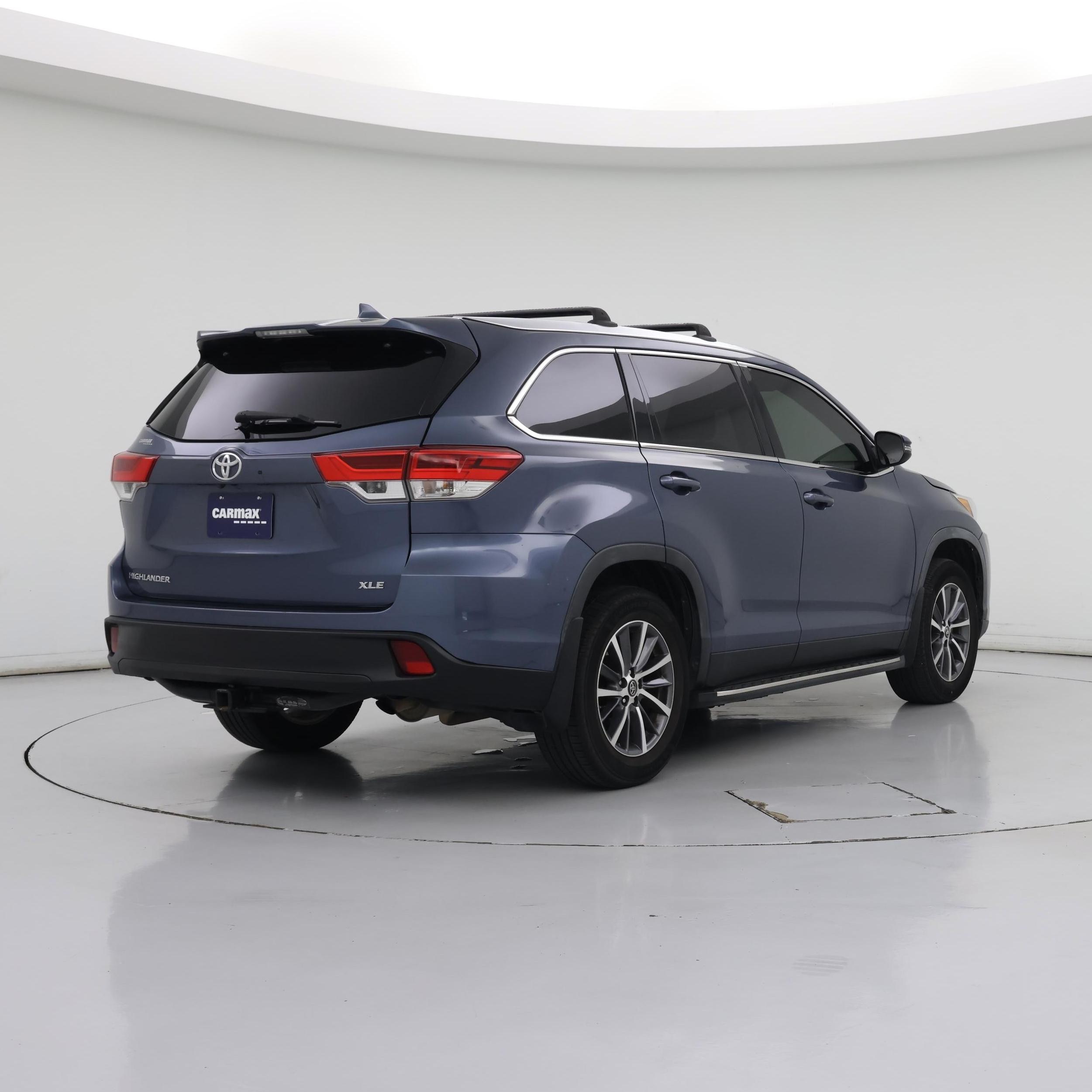 Thumbnail: 2019 Toyota Highlander - 8