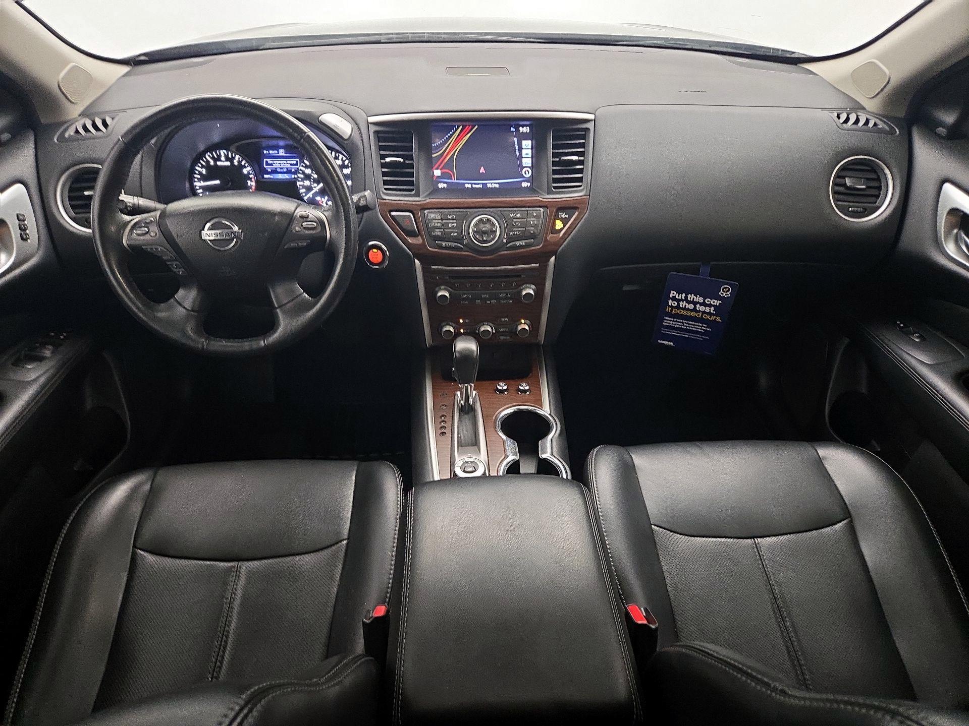 Thumbnail: 2017 Nissan Pathfinder - 9