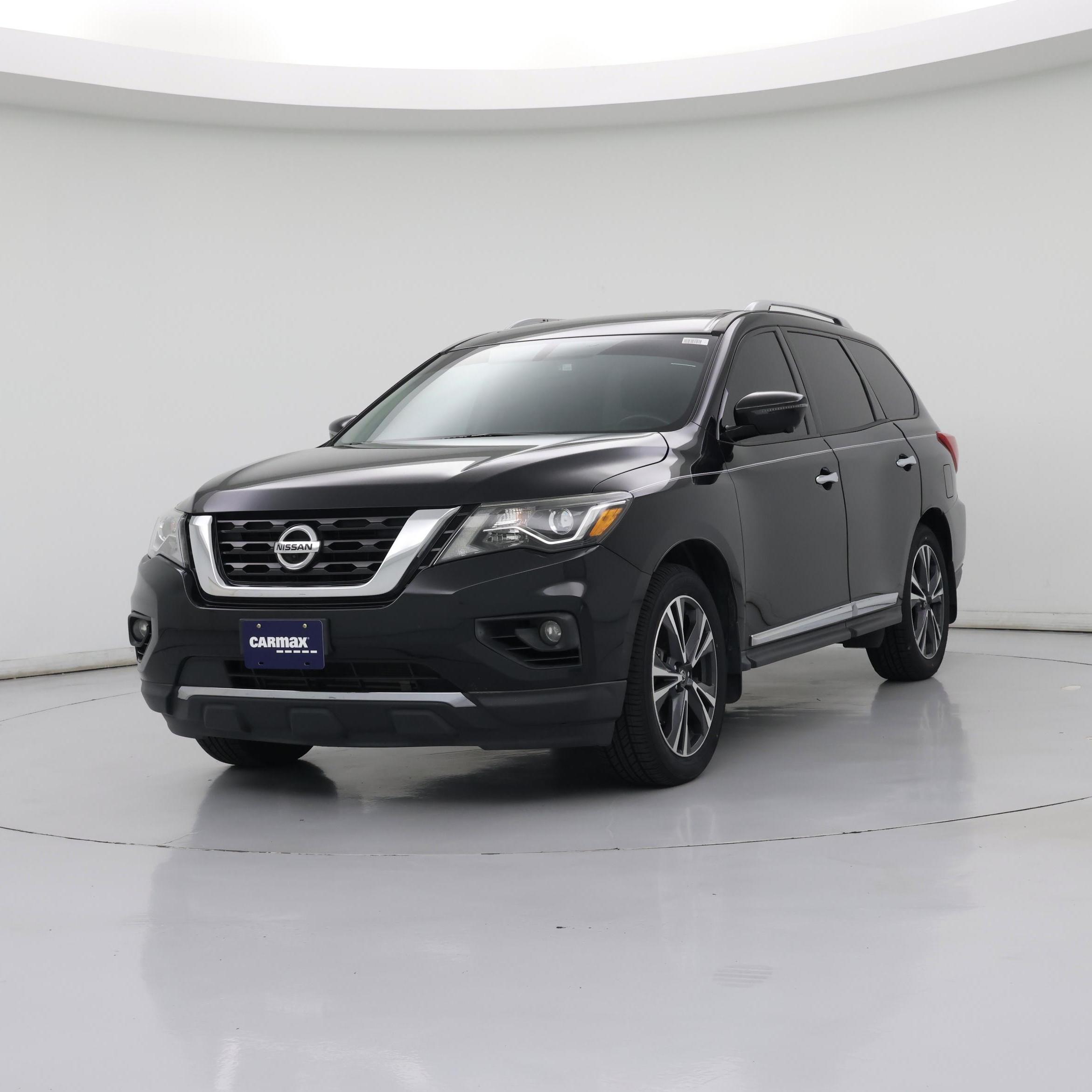 Thumbnail: 2017 Nissan Pathfinder - 4