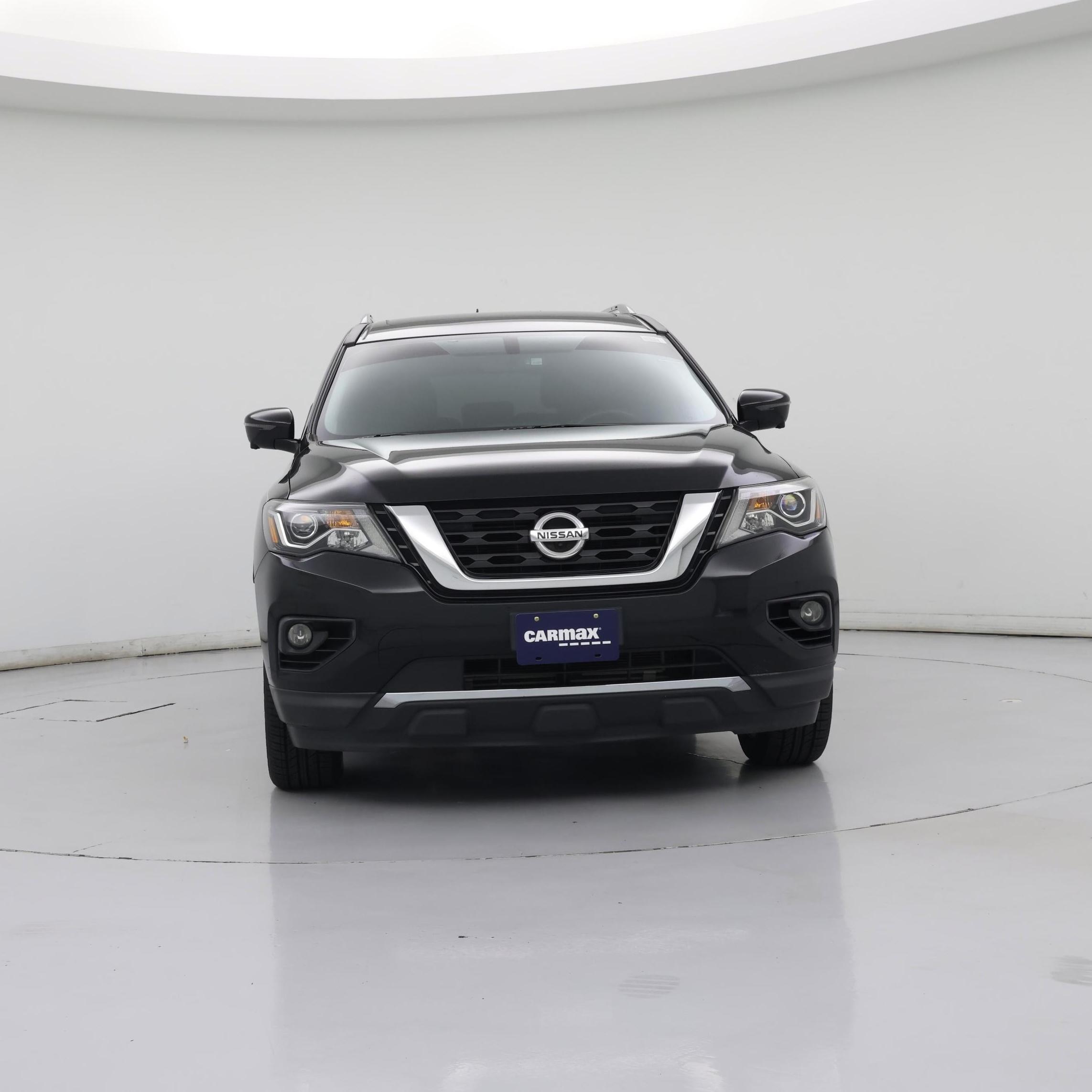 Thumbnail: 2017 Nissan Pathfinder - 5