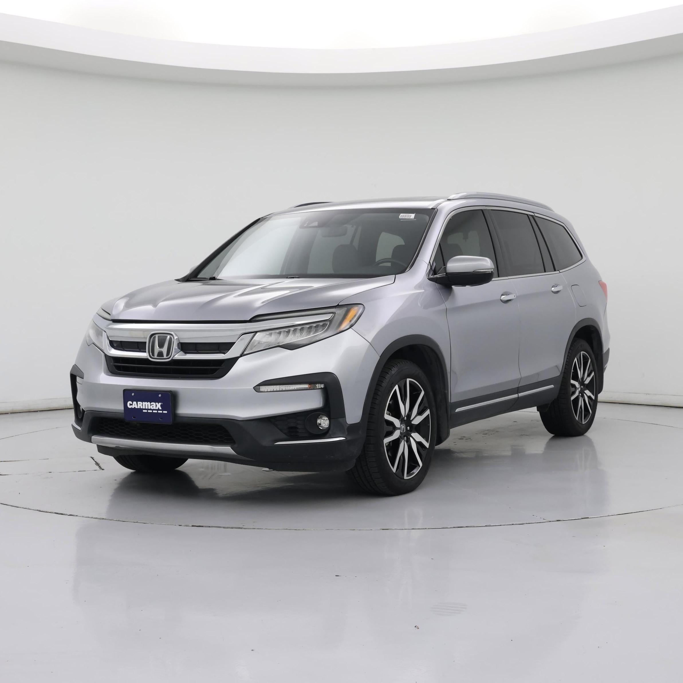 Thumbnail: 2019 Honda Pilot - 4