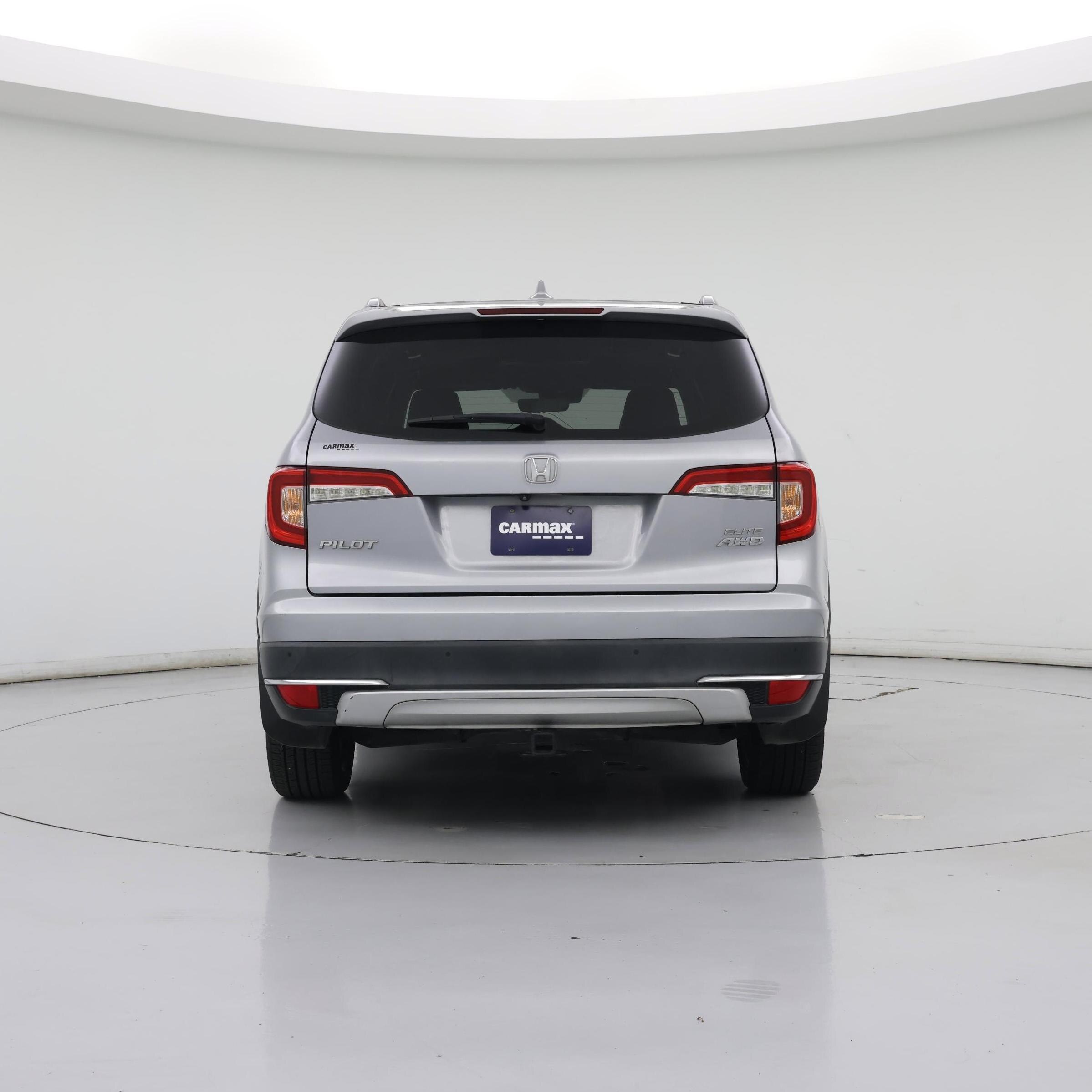 Thumbnail: 2019 Honda Pilot - 6