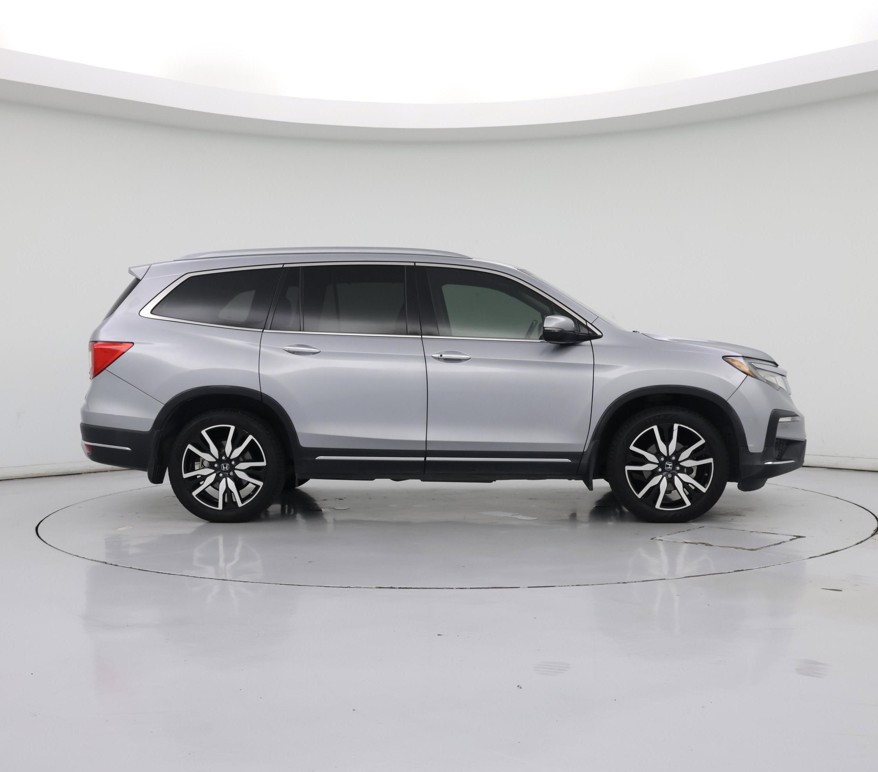 Thumbnail: 2019 Honda Pilot - 7