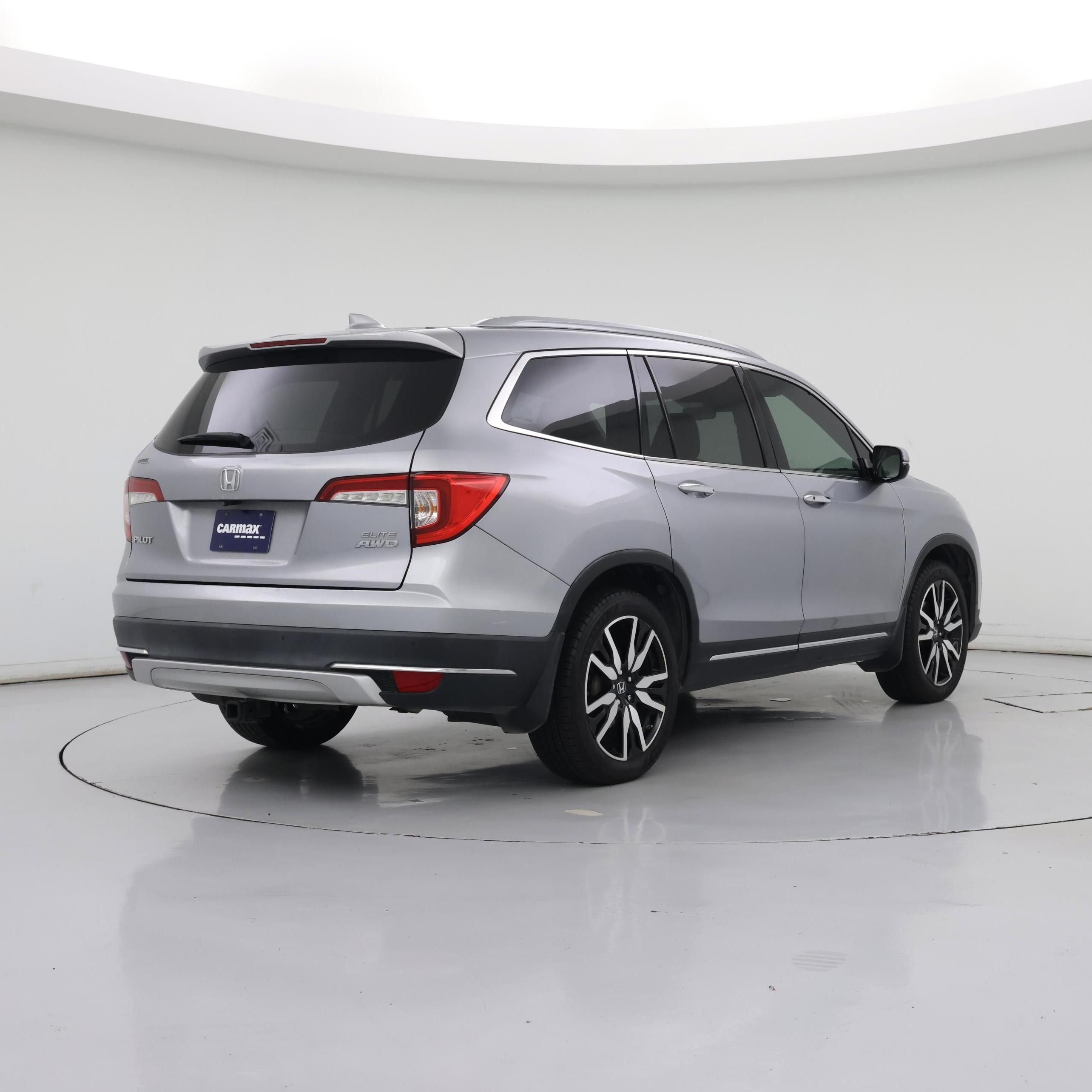 Thumbnail: 2019 Honda Pilot - 8