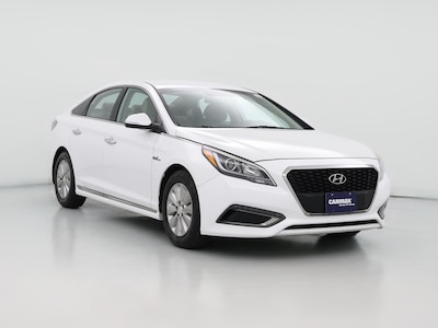 2016 Hyundai Sonata Hybrid SE