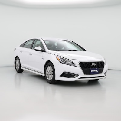 2016 Hyundai Sonata Hybrid SE