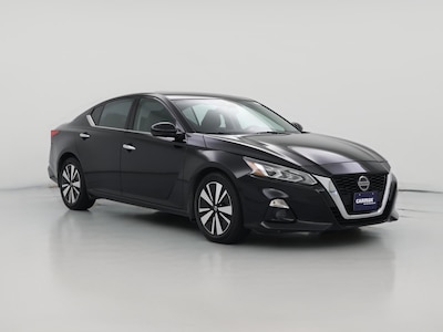 Black 2020 Nissan Altima SL