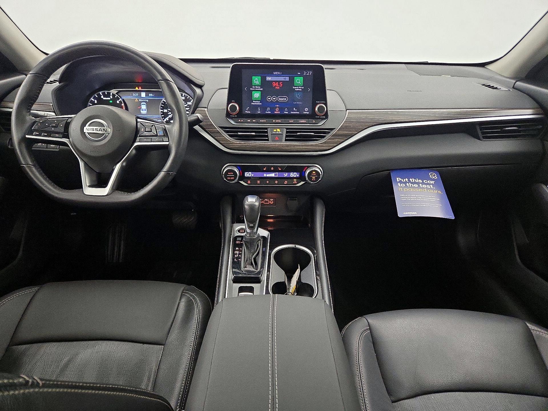 Thumbnail: 2020 Nissan Altima - 9
