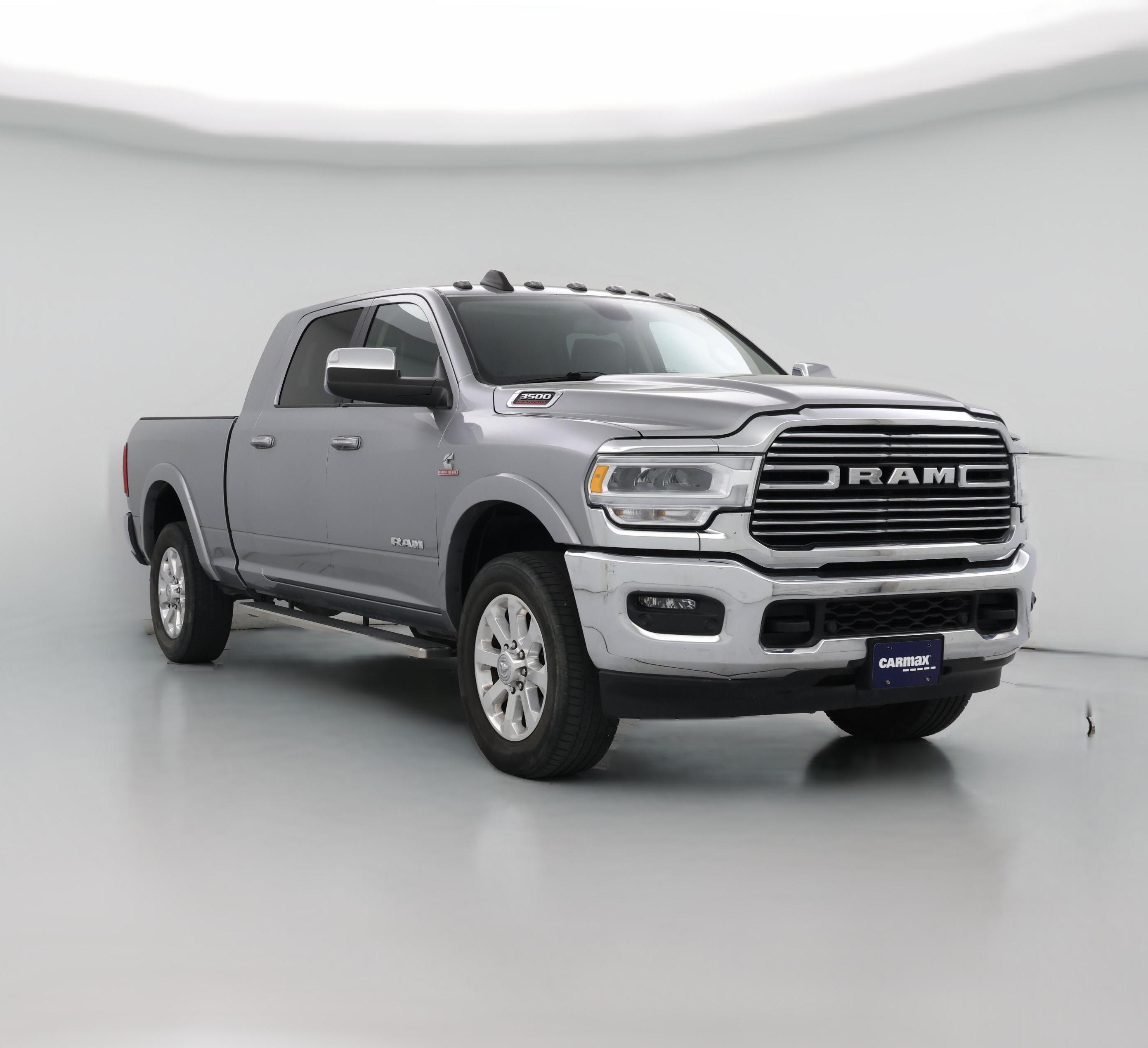 Thumbnail: 2022 RAM 3500 - 1