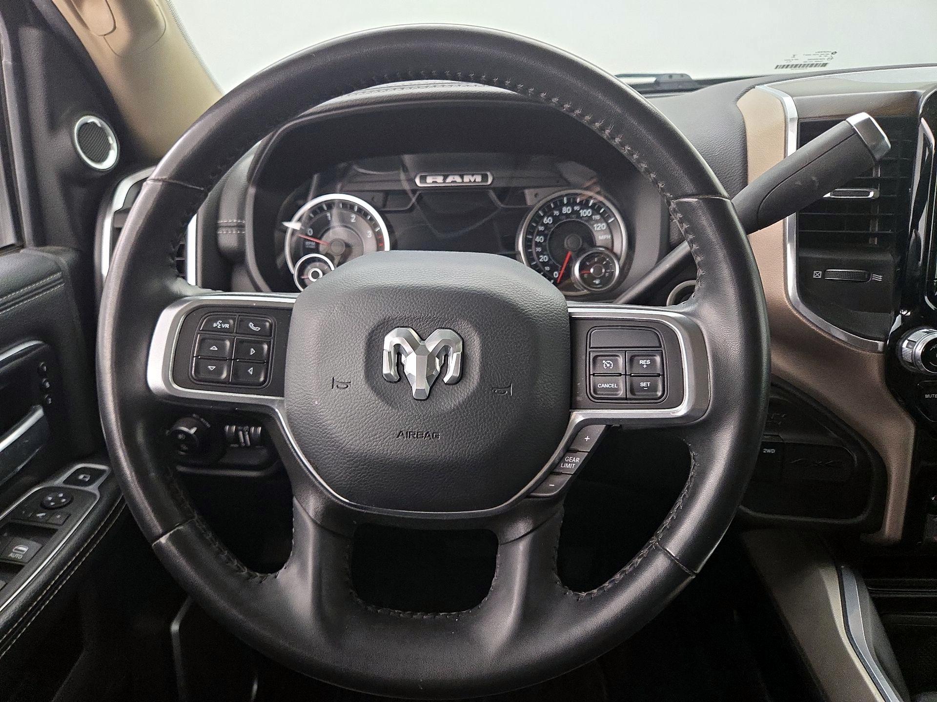 Thumbnail: 2022 RAM 3500 - 10