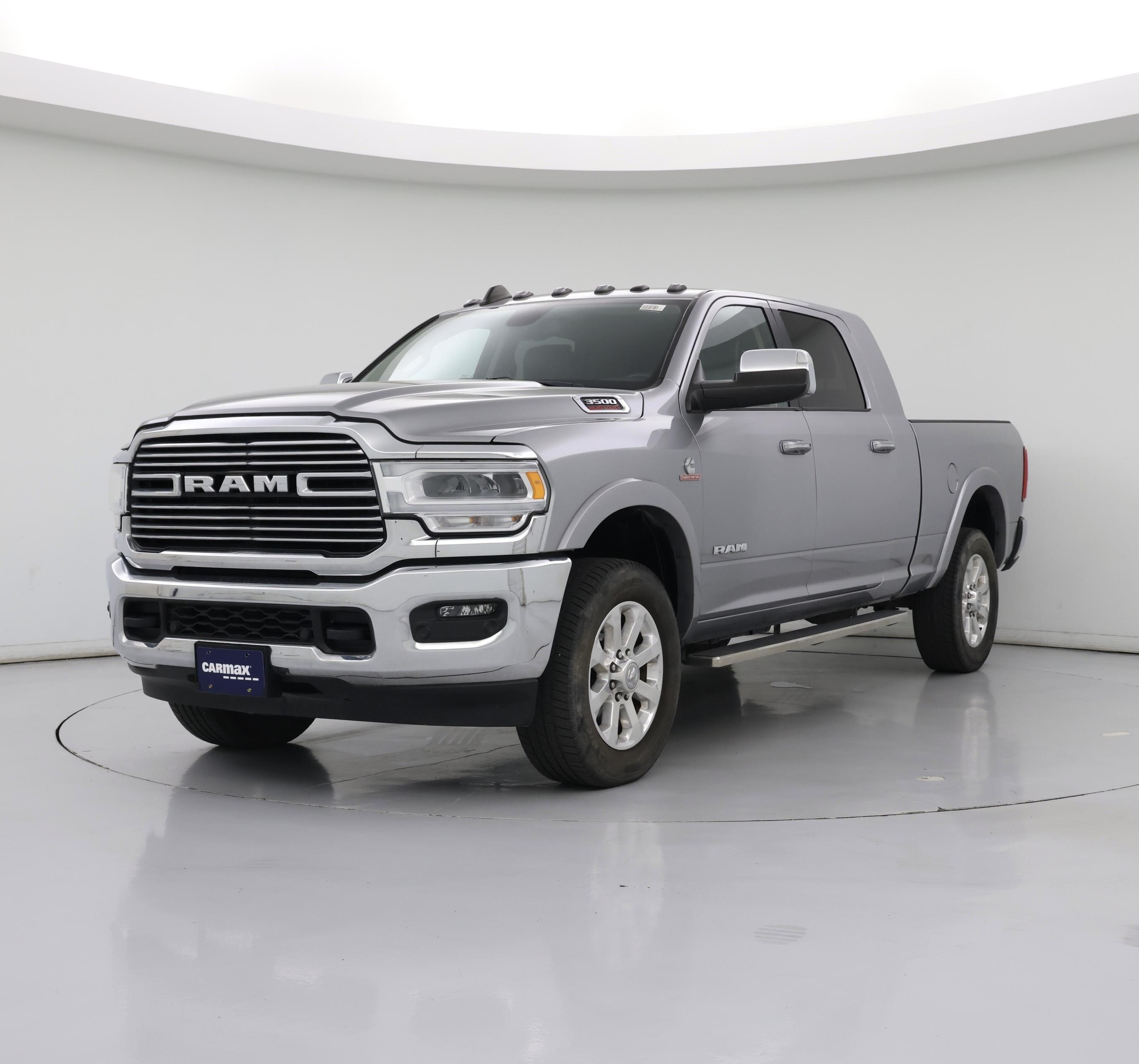 Thumbnail: 2022 RAM 3500 - 4