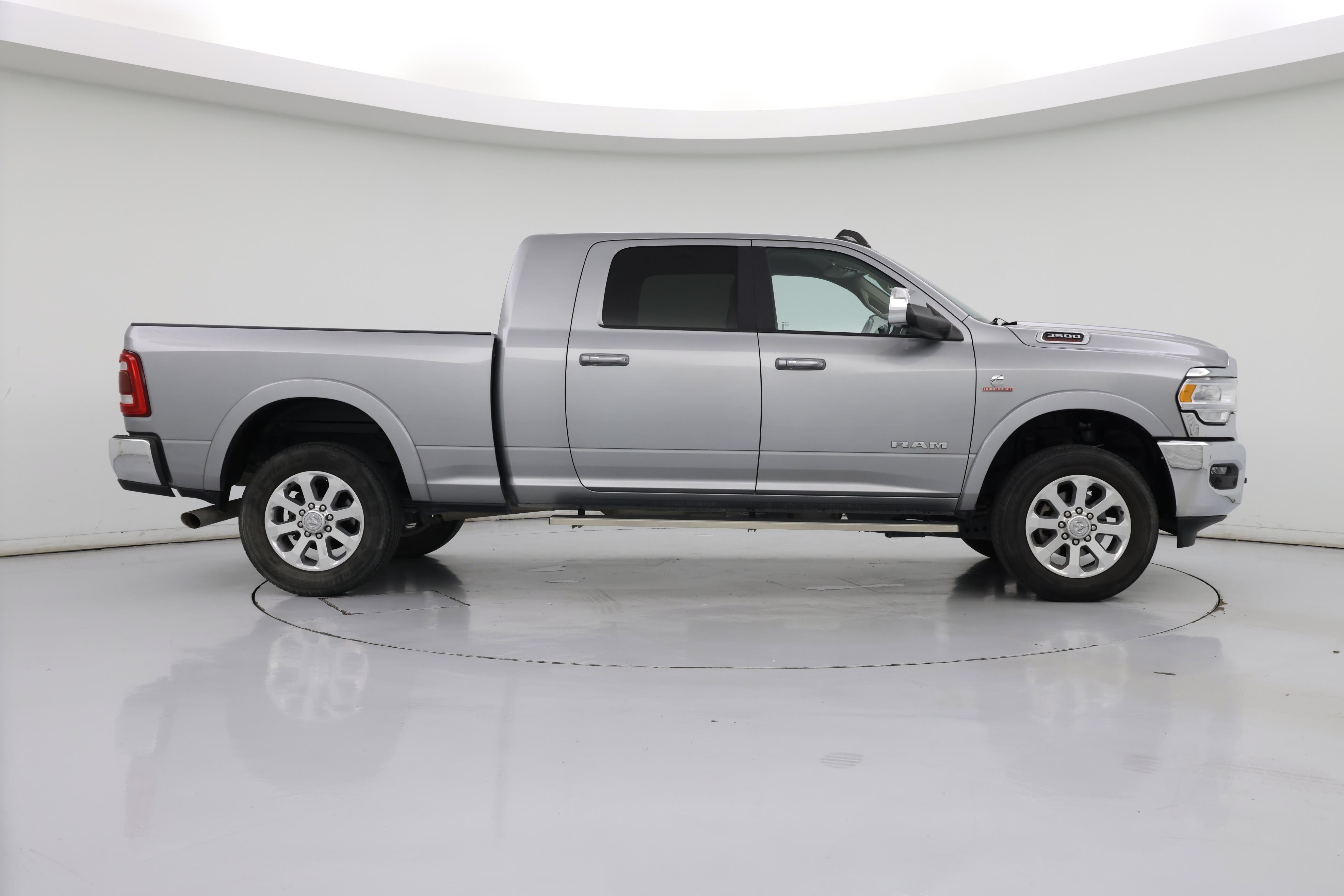 Thumbnail: 2022 RAM 3500 - 7
