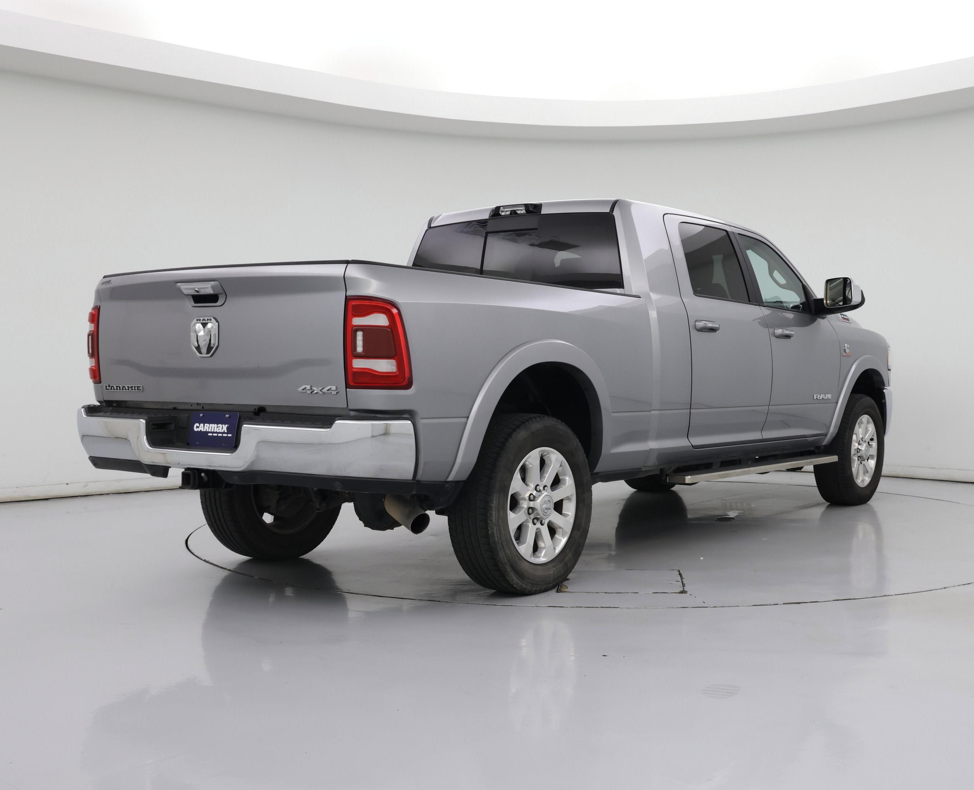 Thumbnail: 2022 RAM 3500 - 8