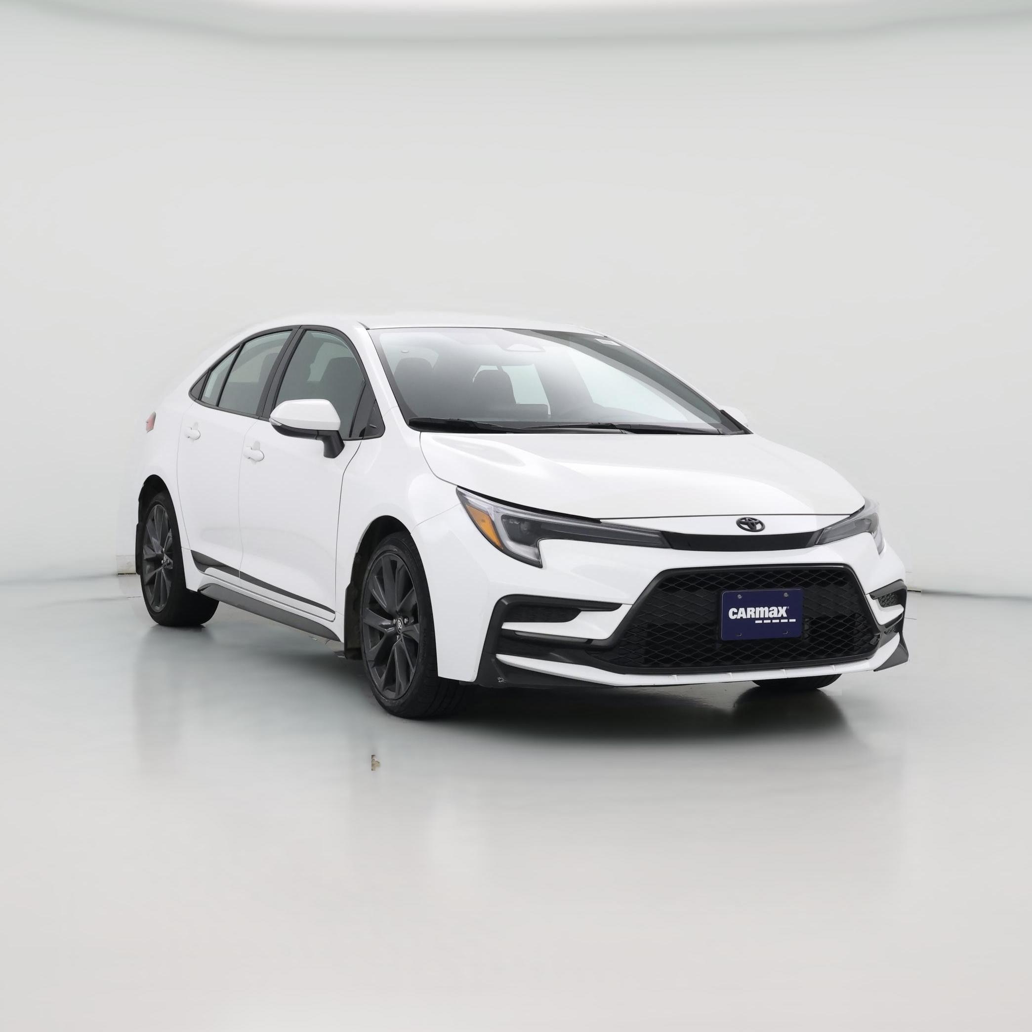 Thumbnail: 2024 Toyota Corolla - 1