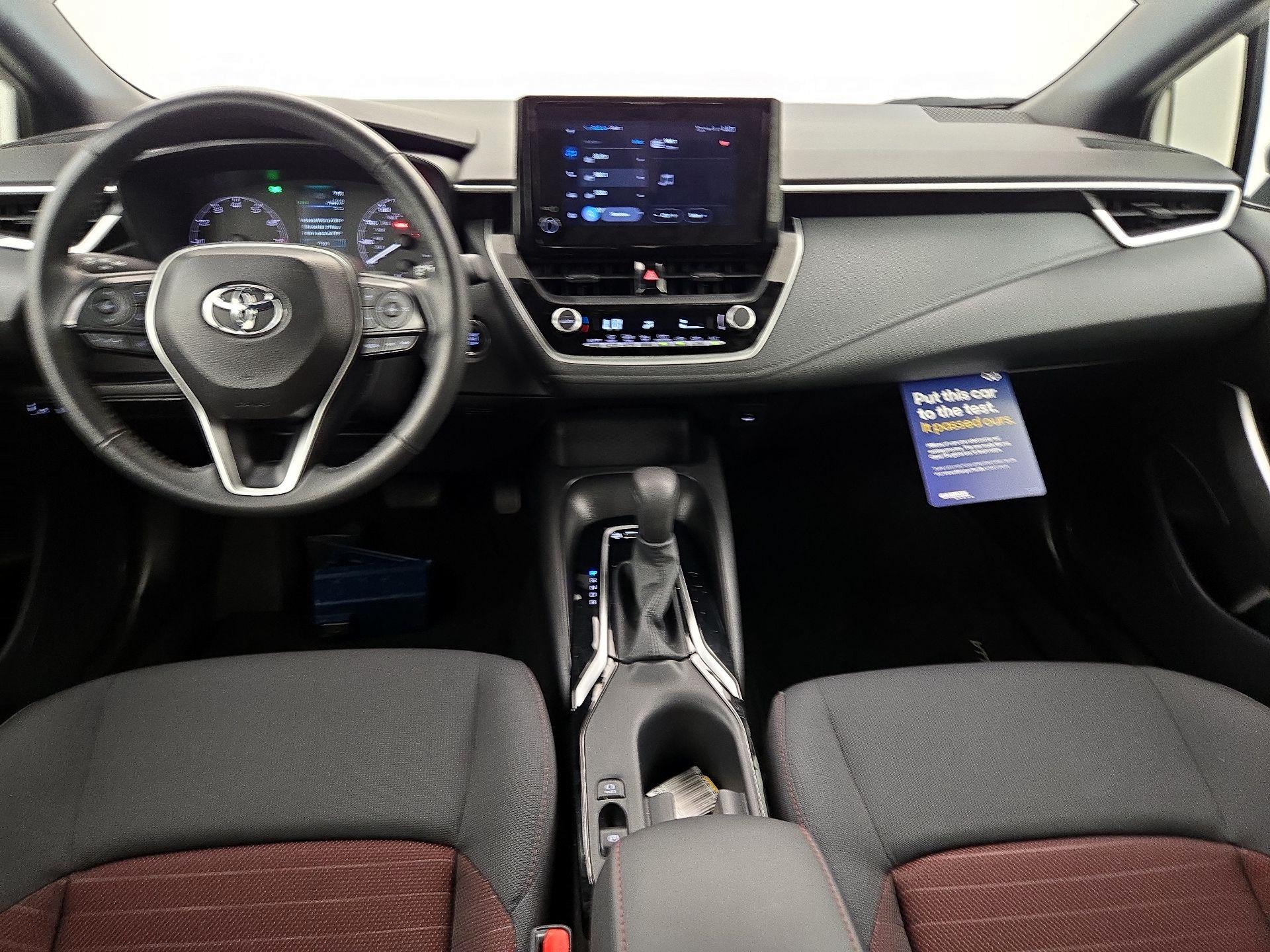 Thumbnail: 2024 Toyota Corolla - 9