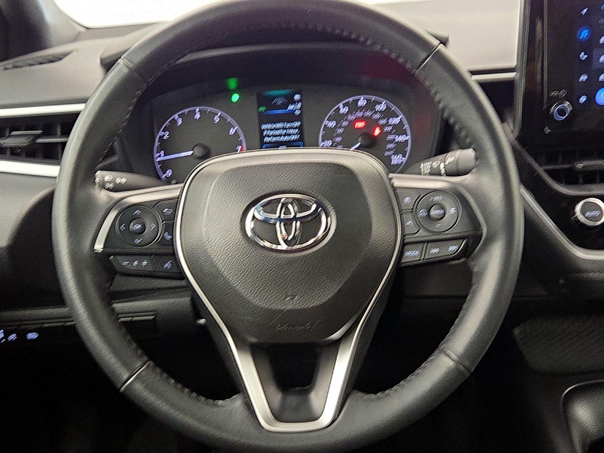 Thumbnail: 2024 Toyota Corolla - 10