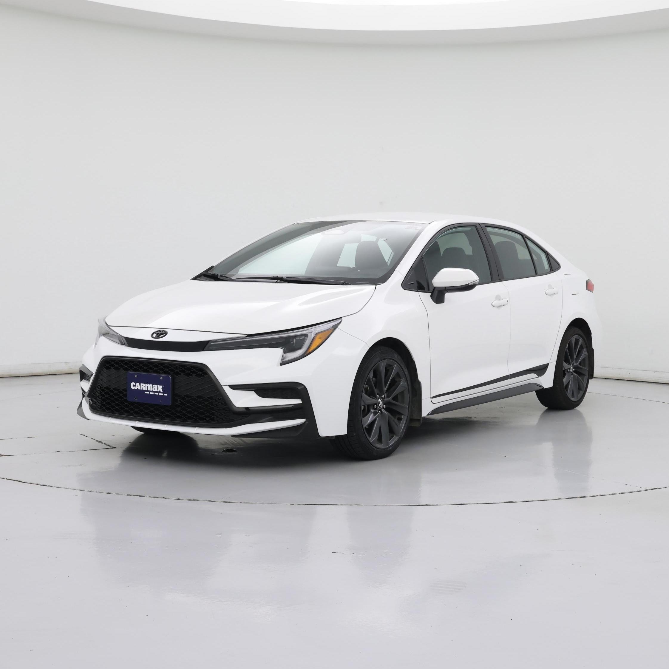 Thumbnail: 2024 Toyota Corolla - 4