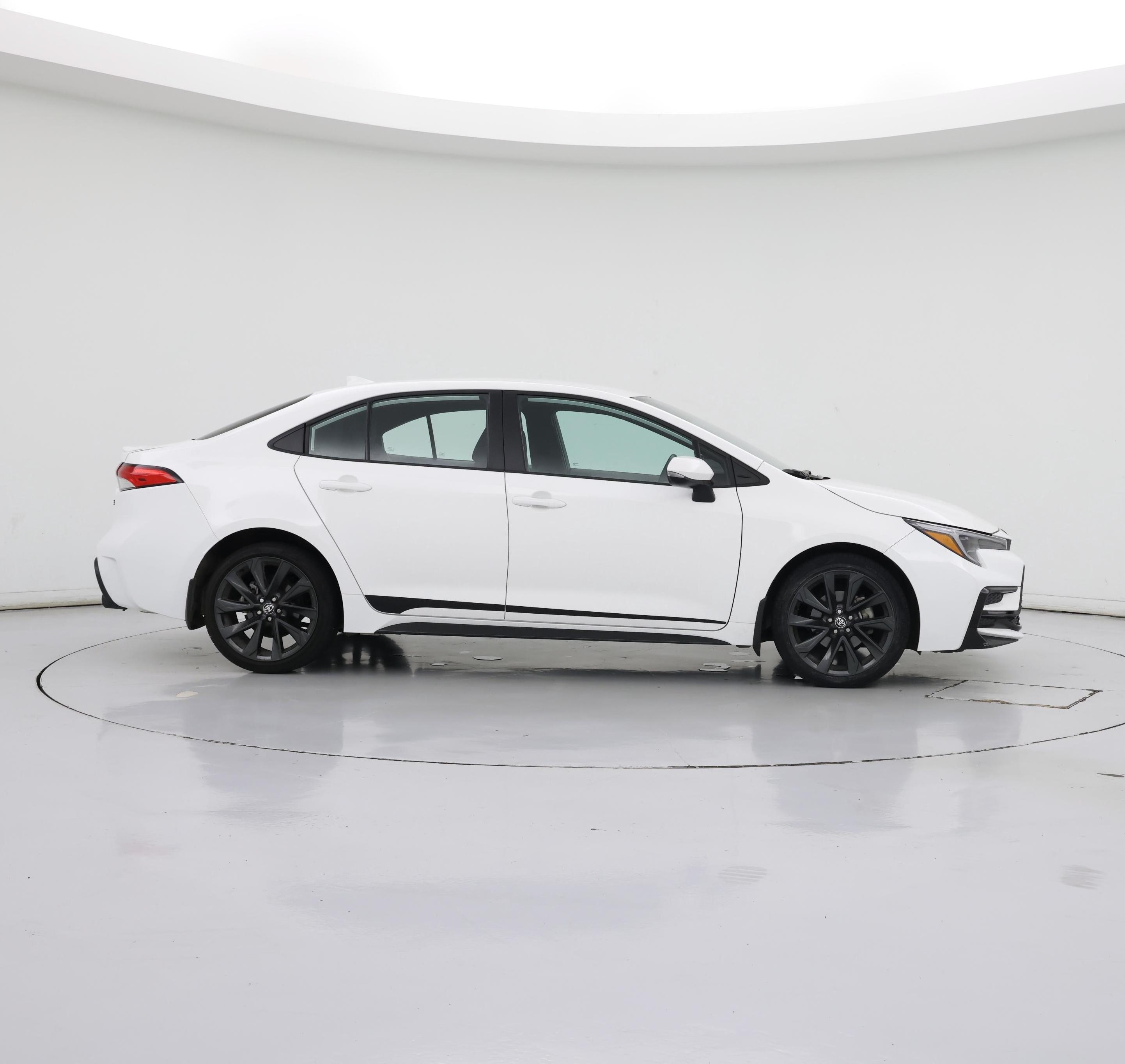 Thumbnail: 2024 Toyota Corolla - 7