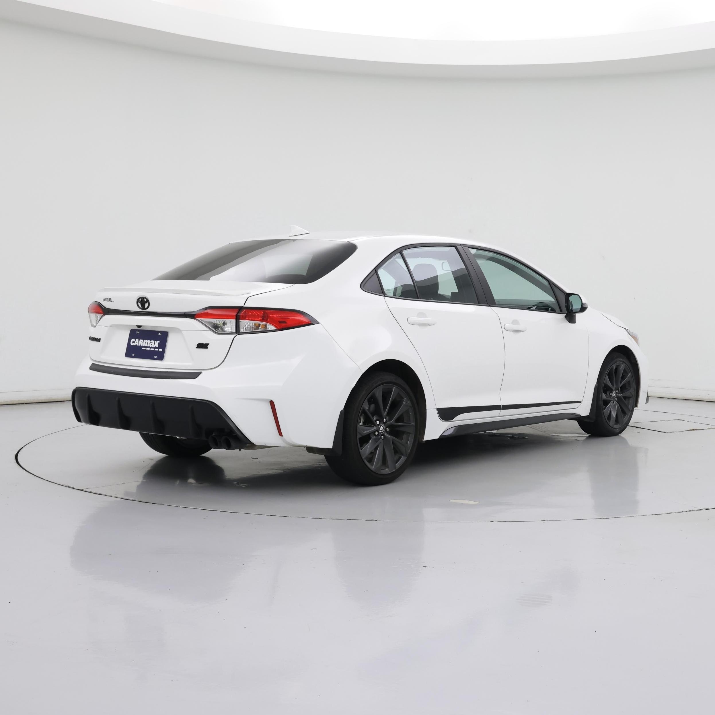 Thumbnail: 2024 Toyota Corolla - 8