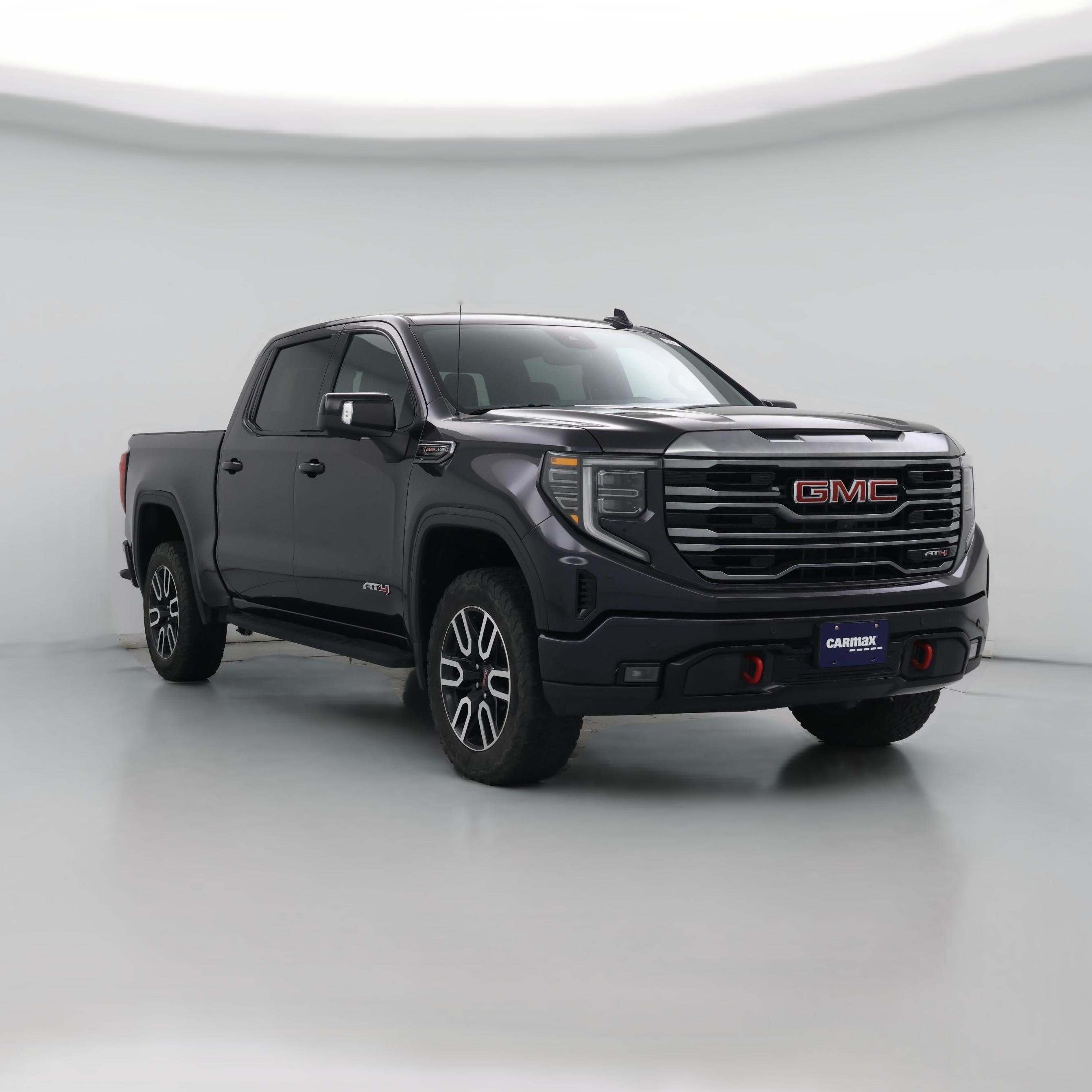 Thumbnail: 2022 GMC Sierra 1500 - 1