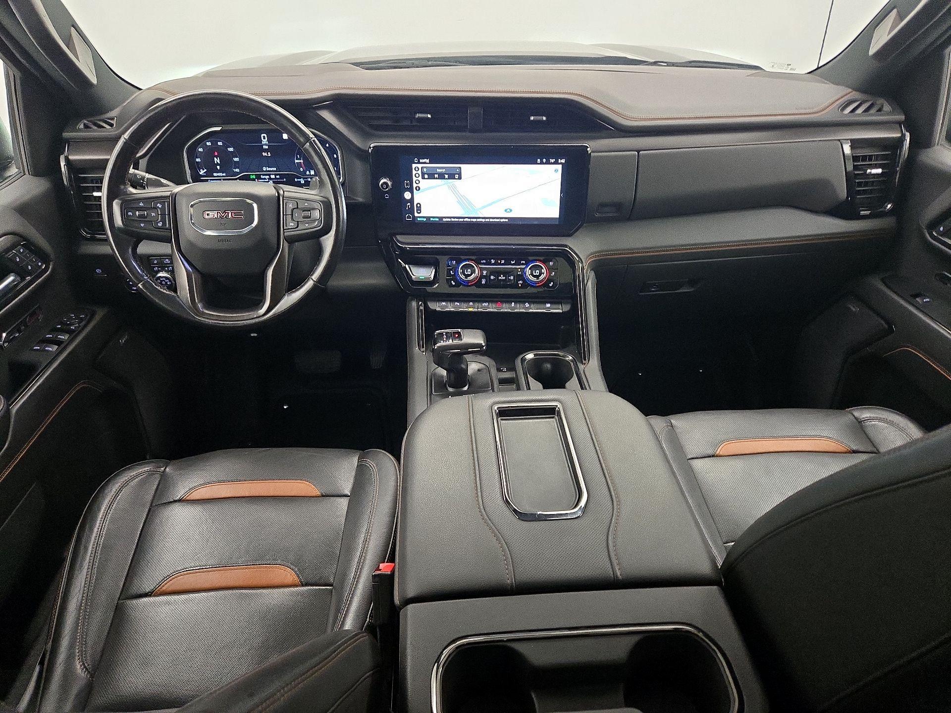 Thumbnail: 2022 GMC Sierra 1500 - 9