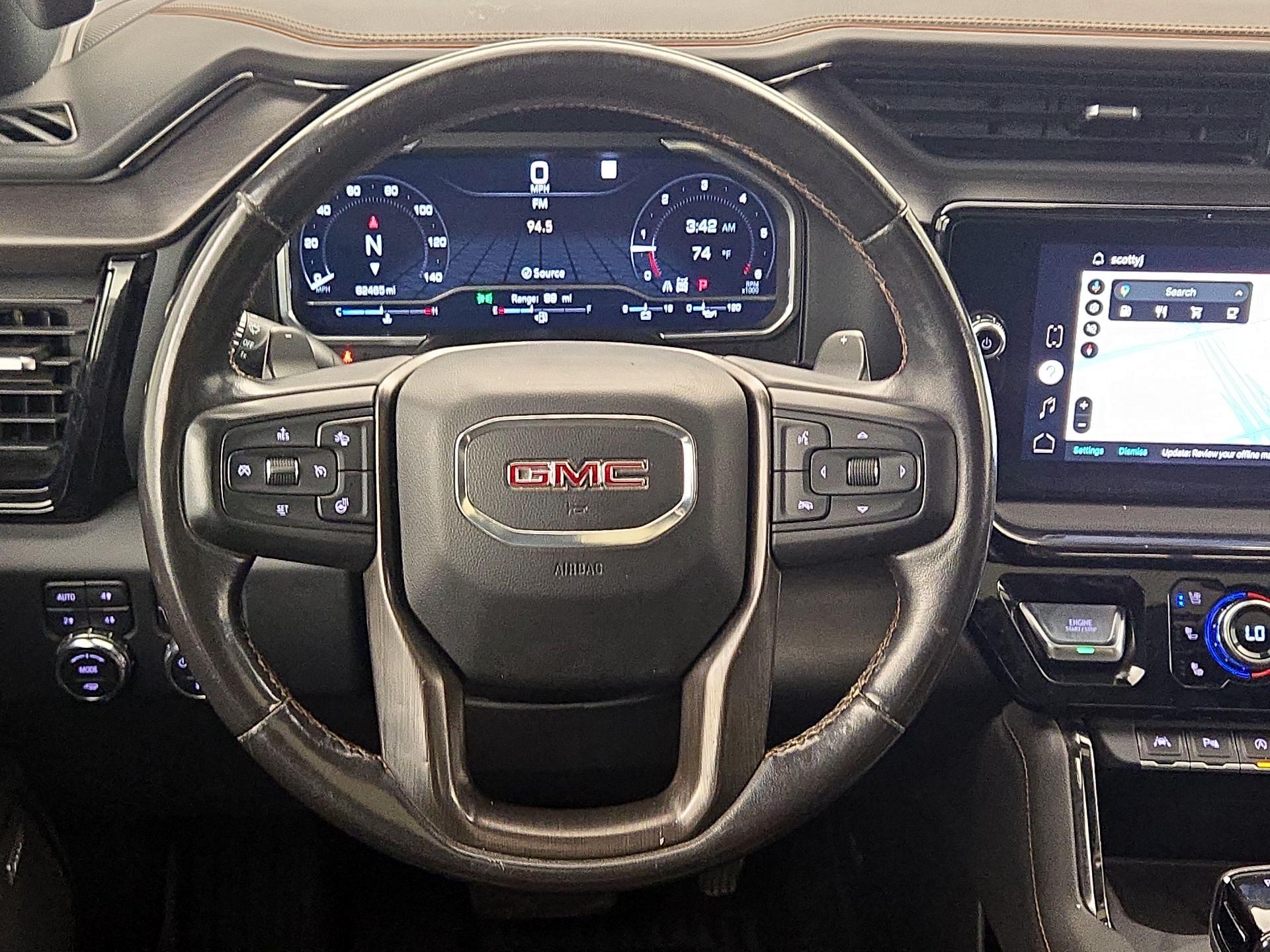 Thumbnail: 2022 GMC Sierra 1500 - 10