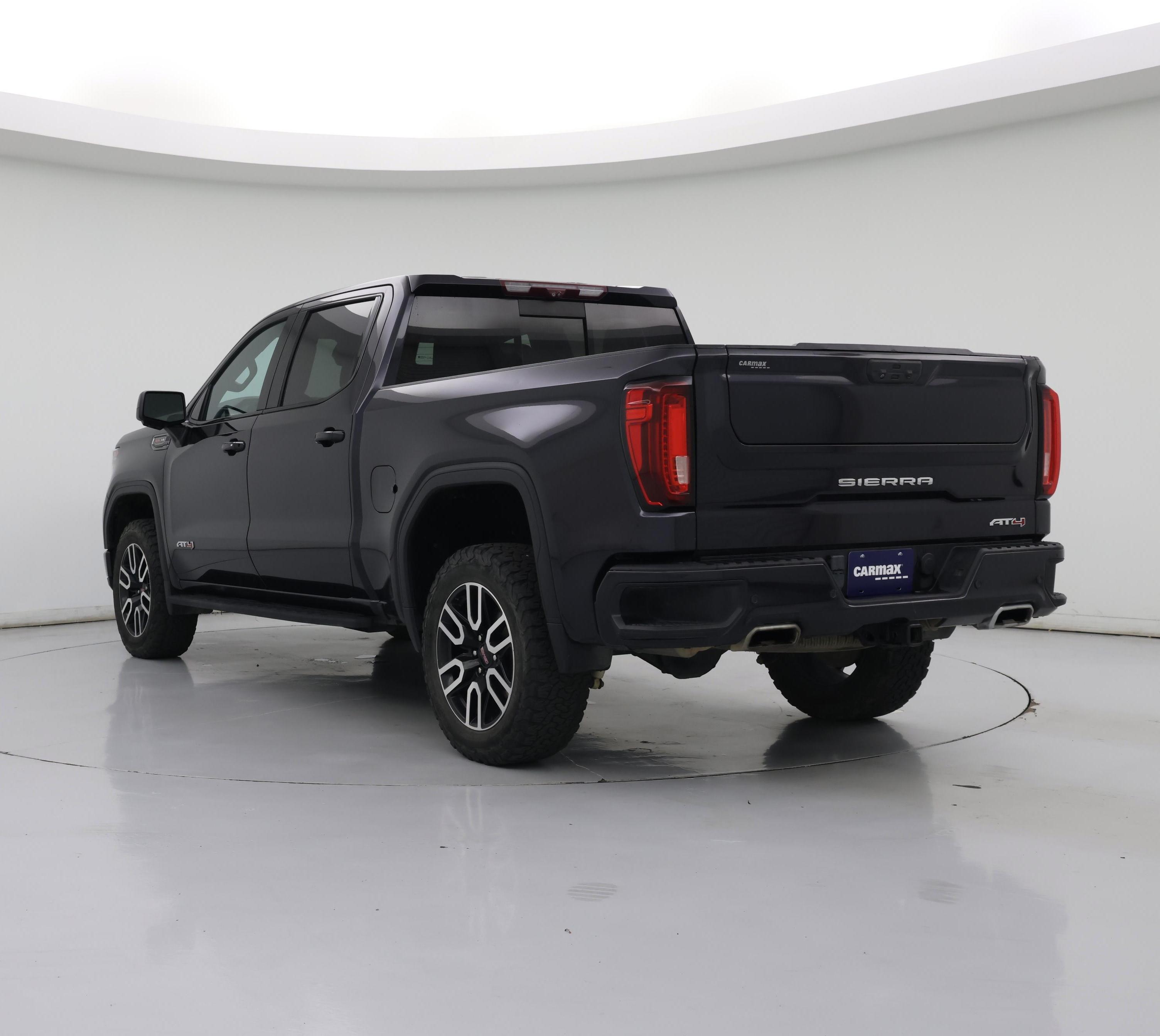 Thumbnail: 2022 GMC Sierra 1500 - 2