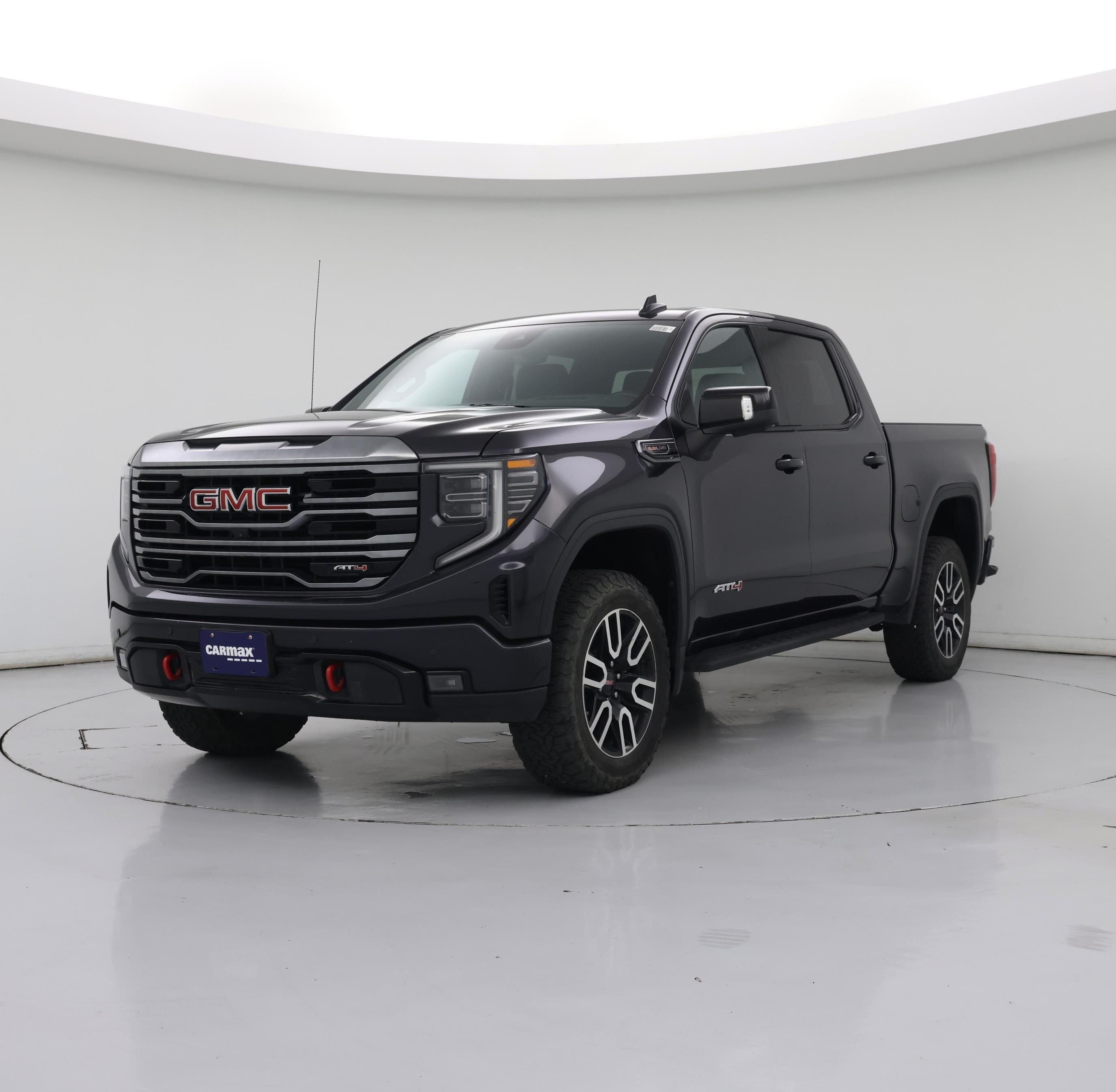 Thumbnail: 2022 GMC Sierra 1500 - 4