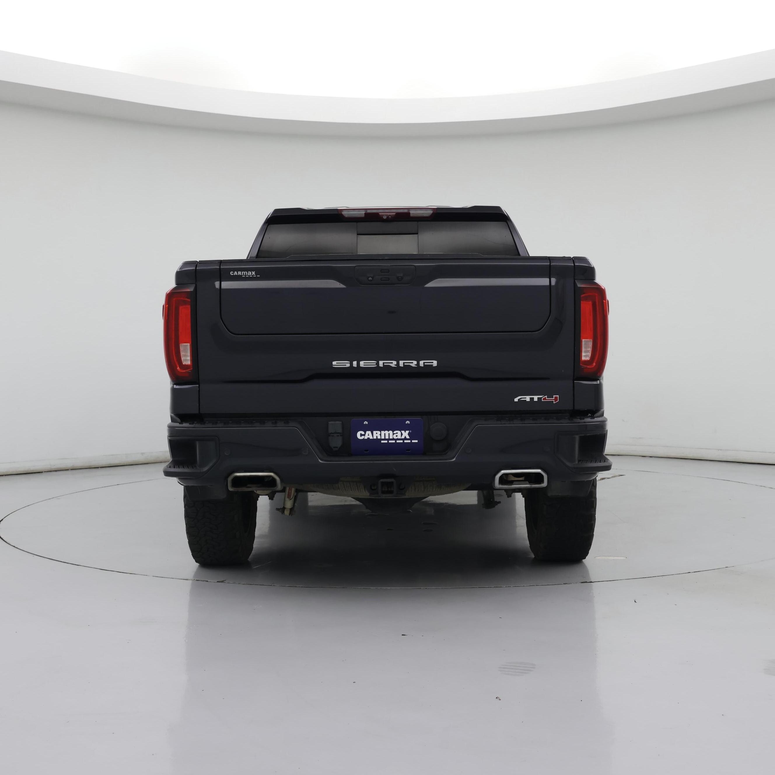 Thumbnail: 2022 GMC Sierra 1500 - 6