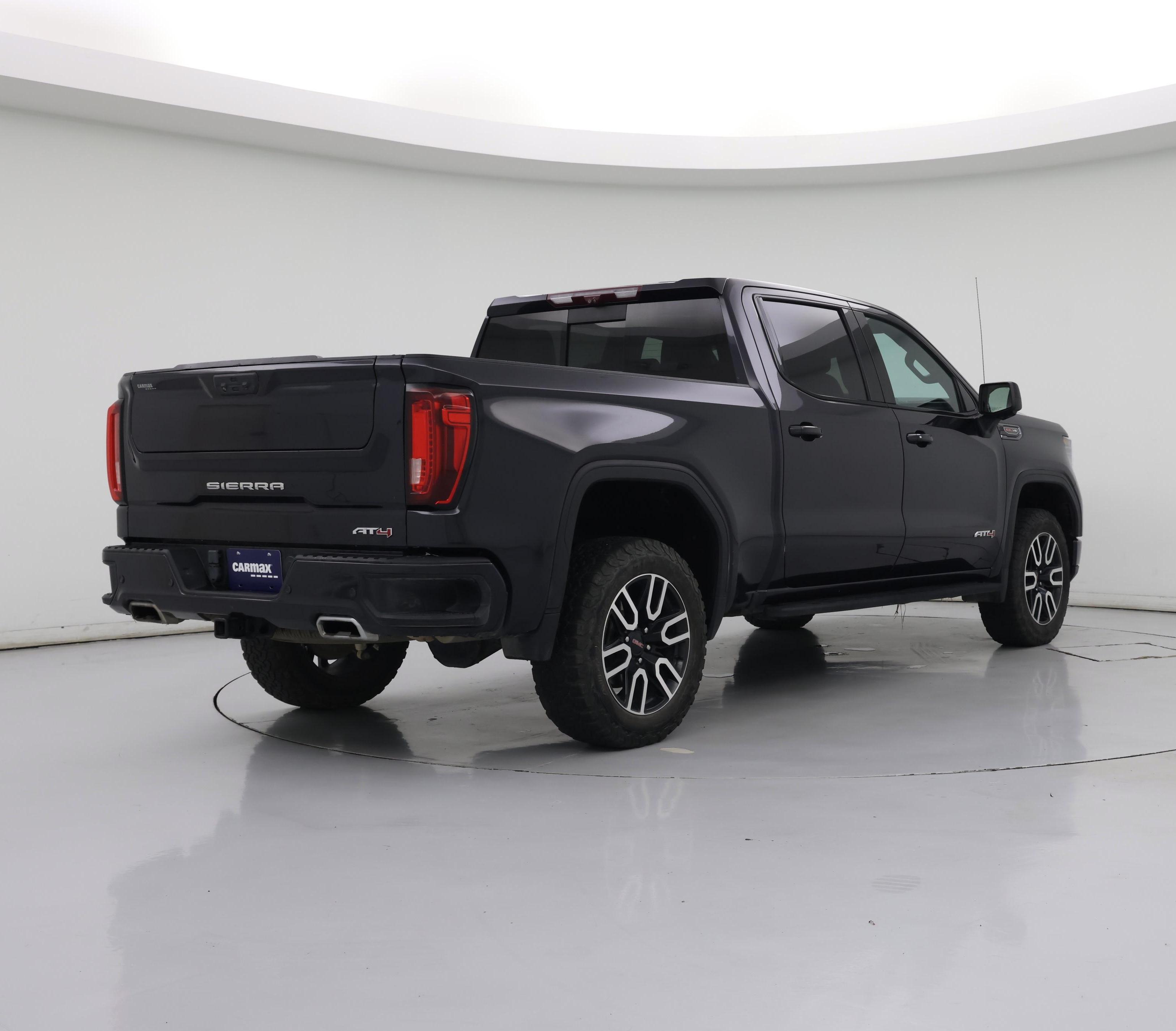 Thumbnail: 2022 GMC Sierra 1500 - 8