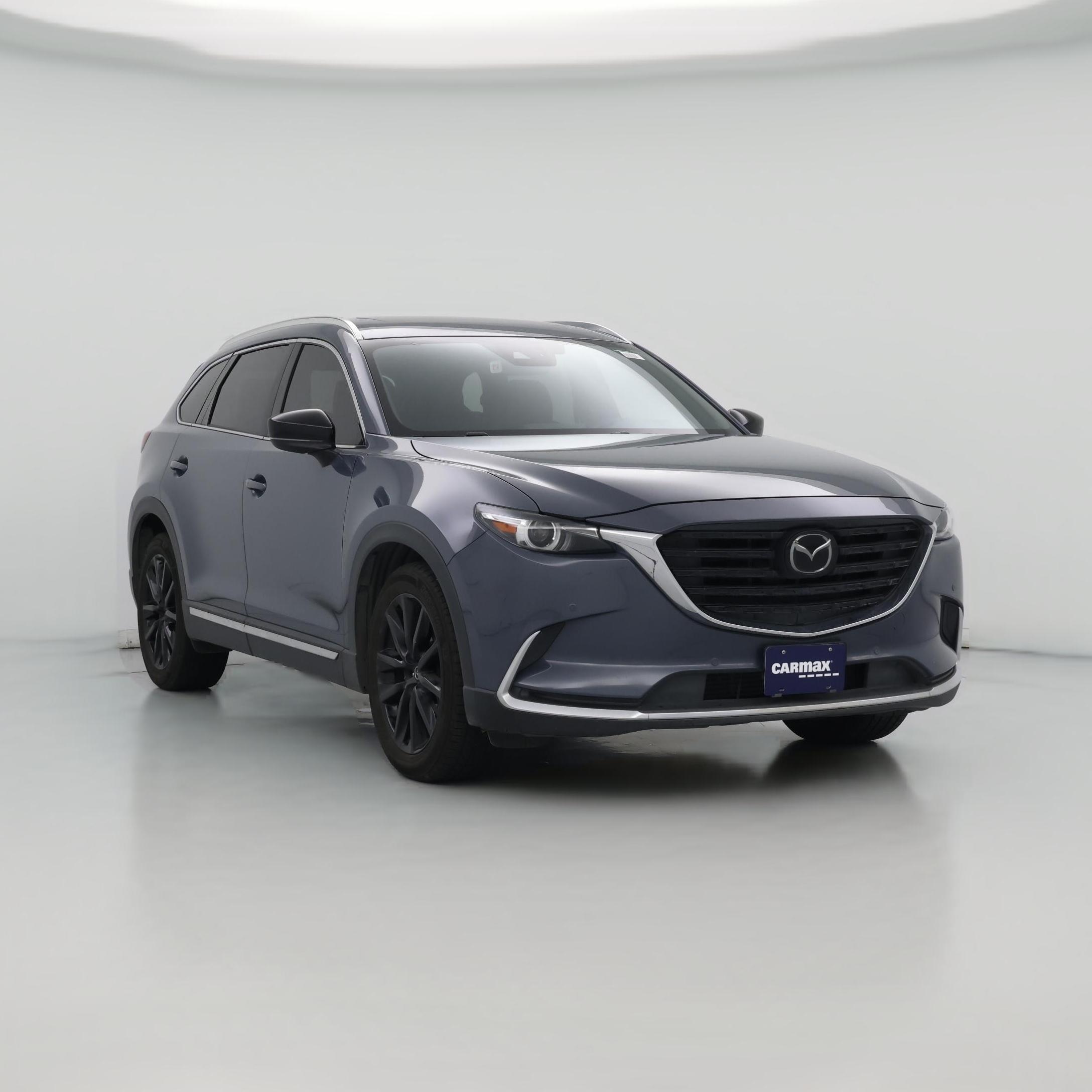 Thumbnail: 2021 Mazda CX-9 - 1