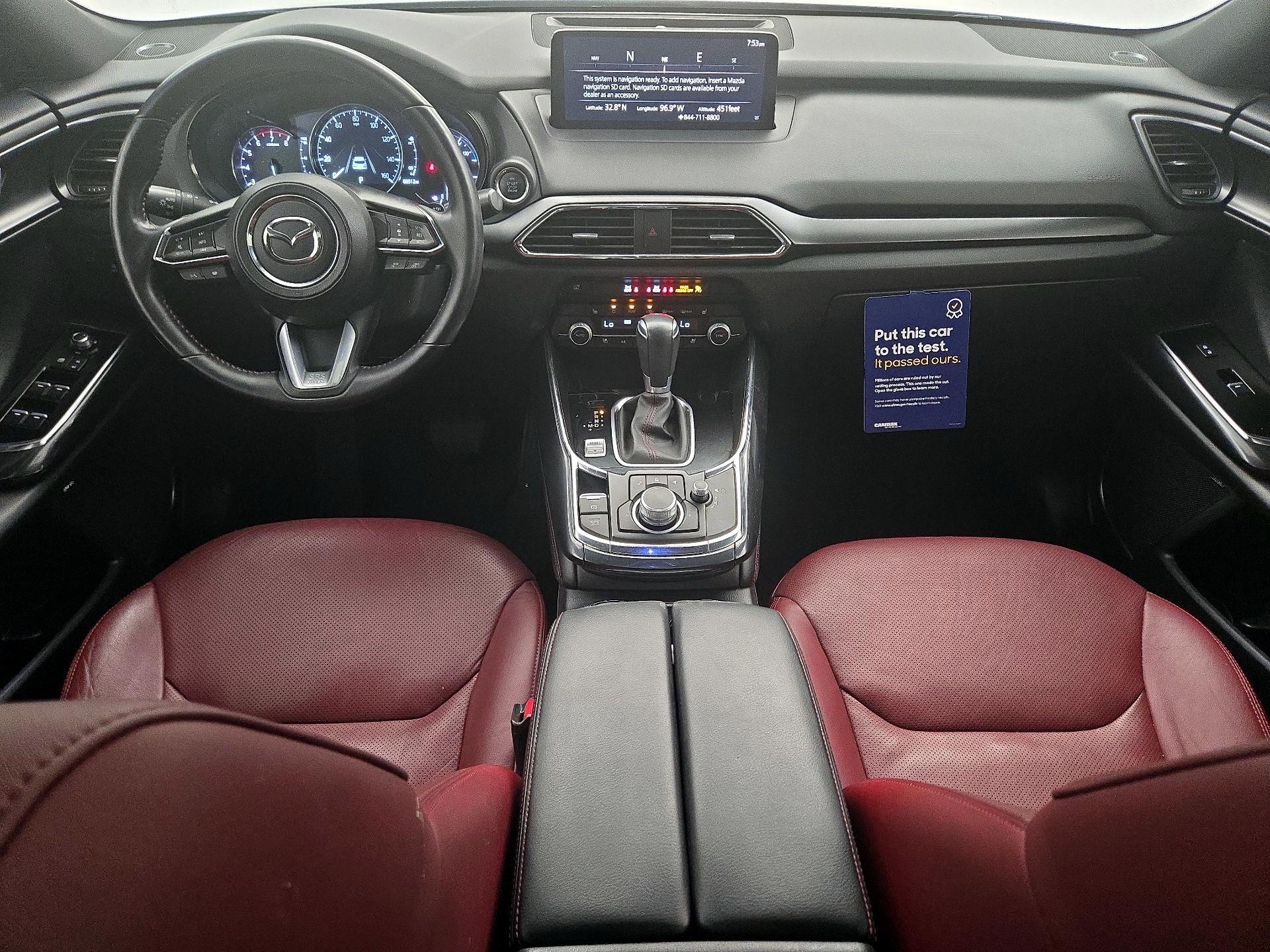 Thumbnail: 2021 Mazda CX-9 - 9