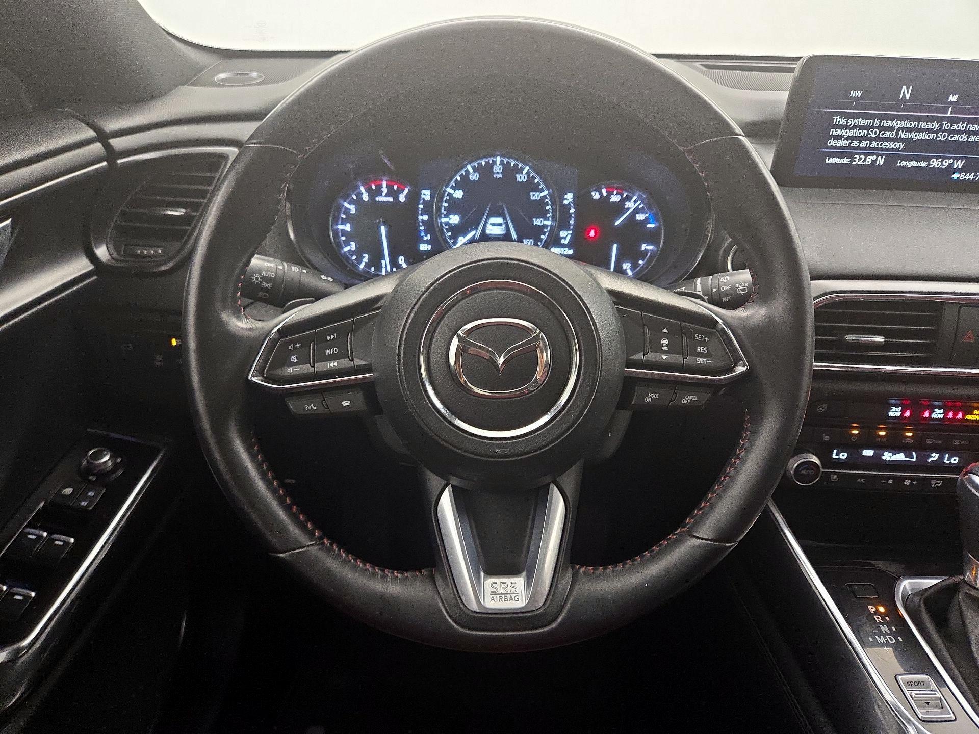Thumbnail: 2021 Mazda CX-9 - 10