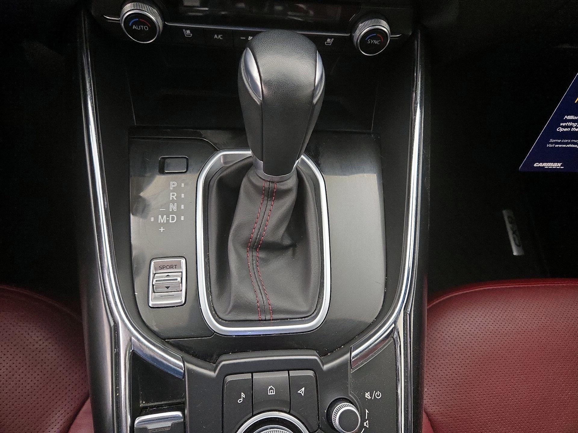Thumbnail: 2021 Mazda CX-9 - 17