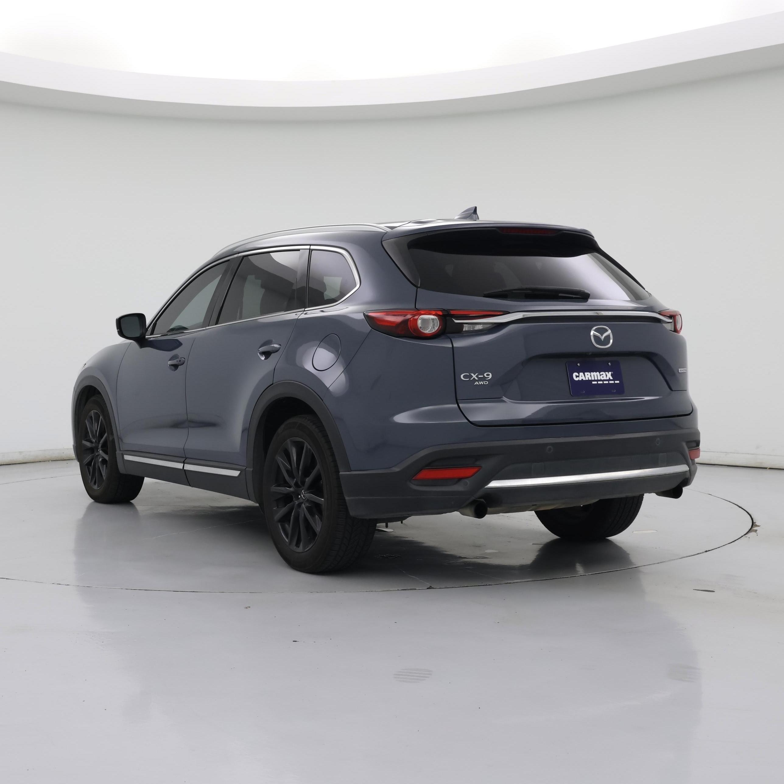 Thumbnail: 2021 Mazda CX-9 - 2