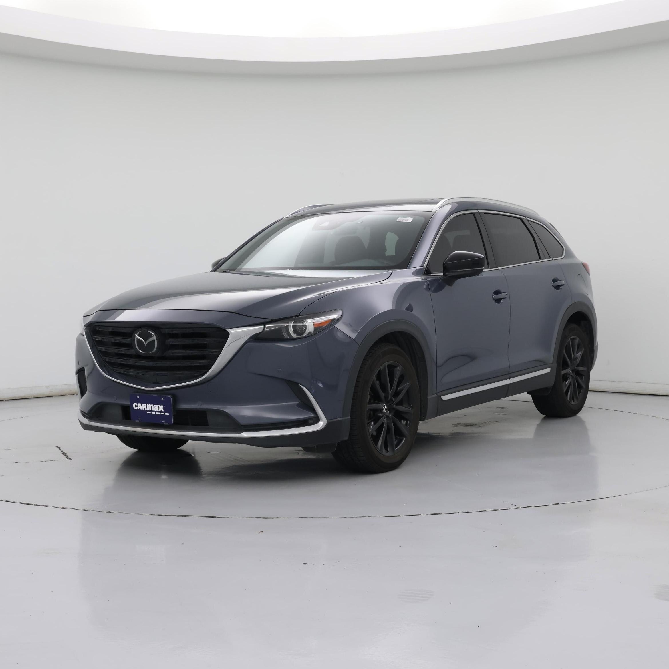 Thumbnail: 2021 Mazda CX-9 - 4