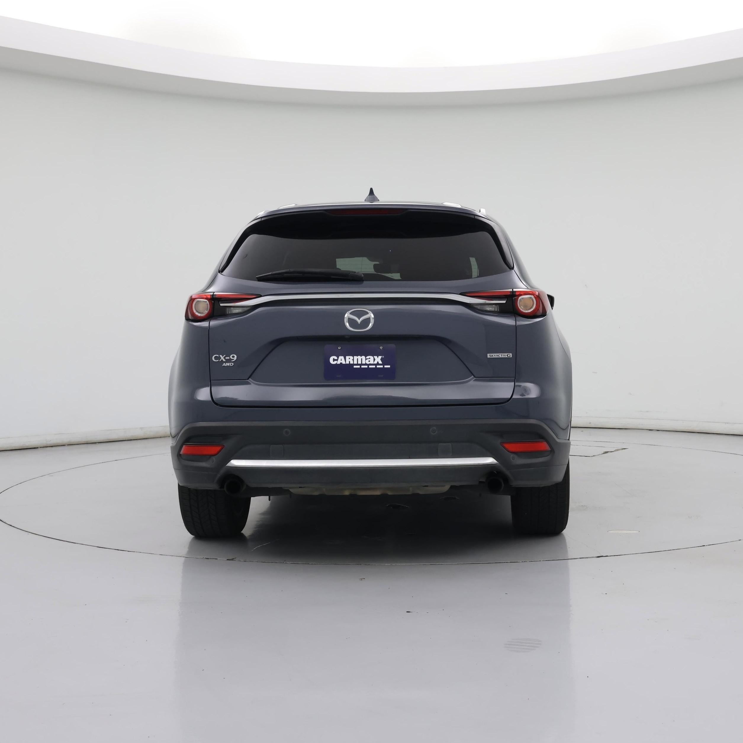 Thumbnail: 2021 Mazda CX-9 - 6