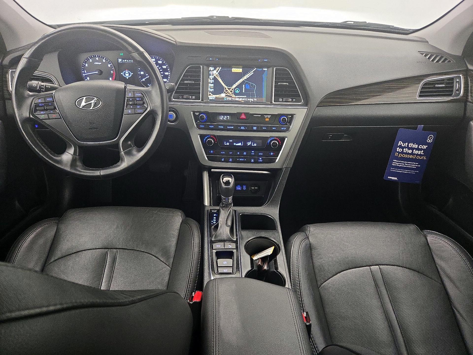 Thumbnail: 2016 Hyundai Sonata - 9
