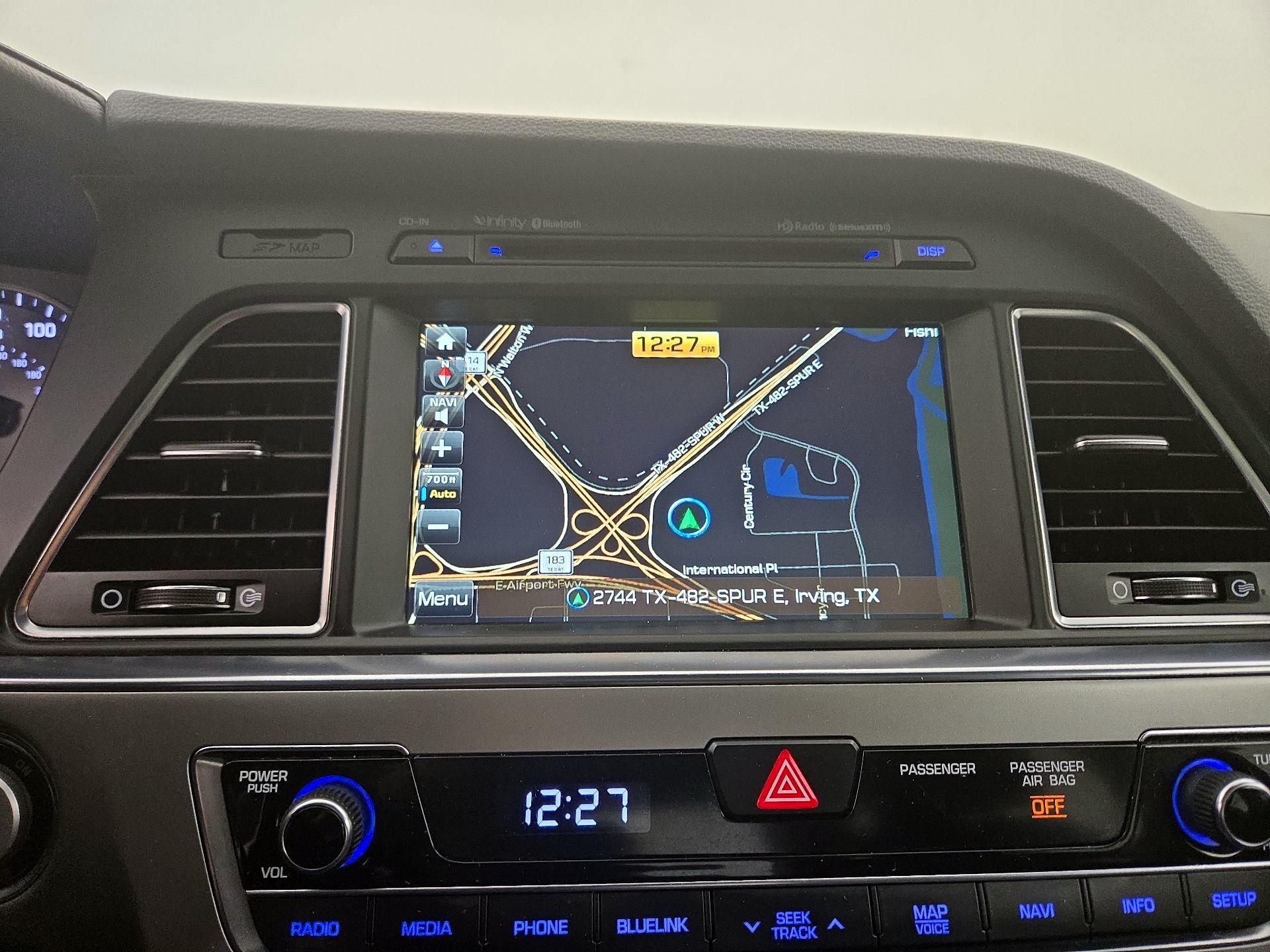 Thumbnail: 2016 Hyundai Sonata - 14