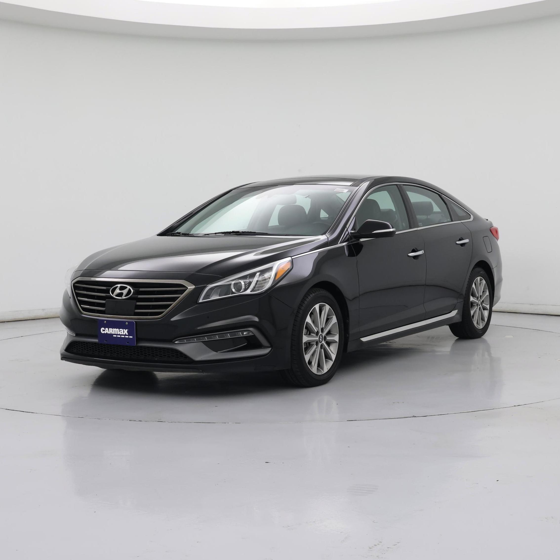 Thumbnail: 2016 Hyundai Sonata - 4