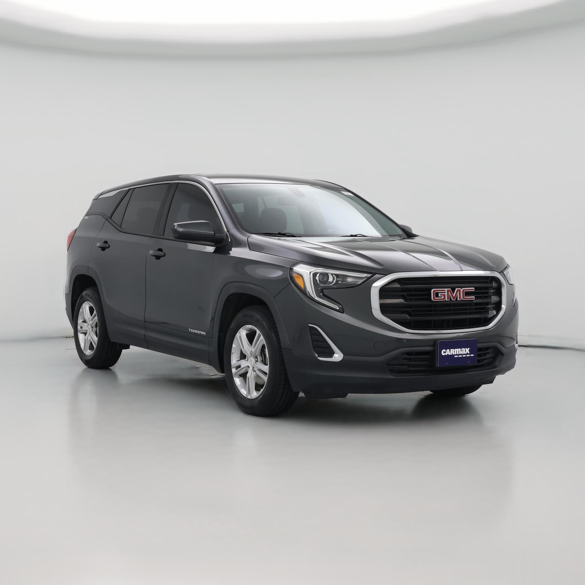 Thumbnail: 2018 GMC Terrain - 1