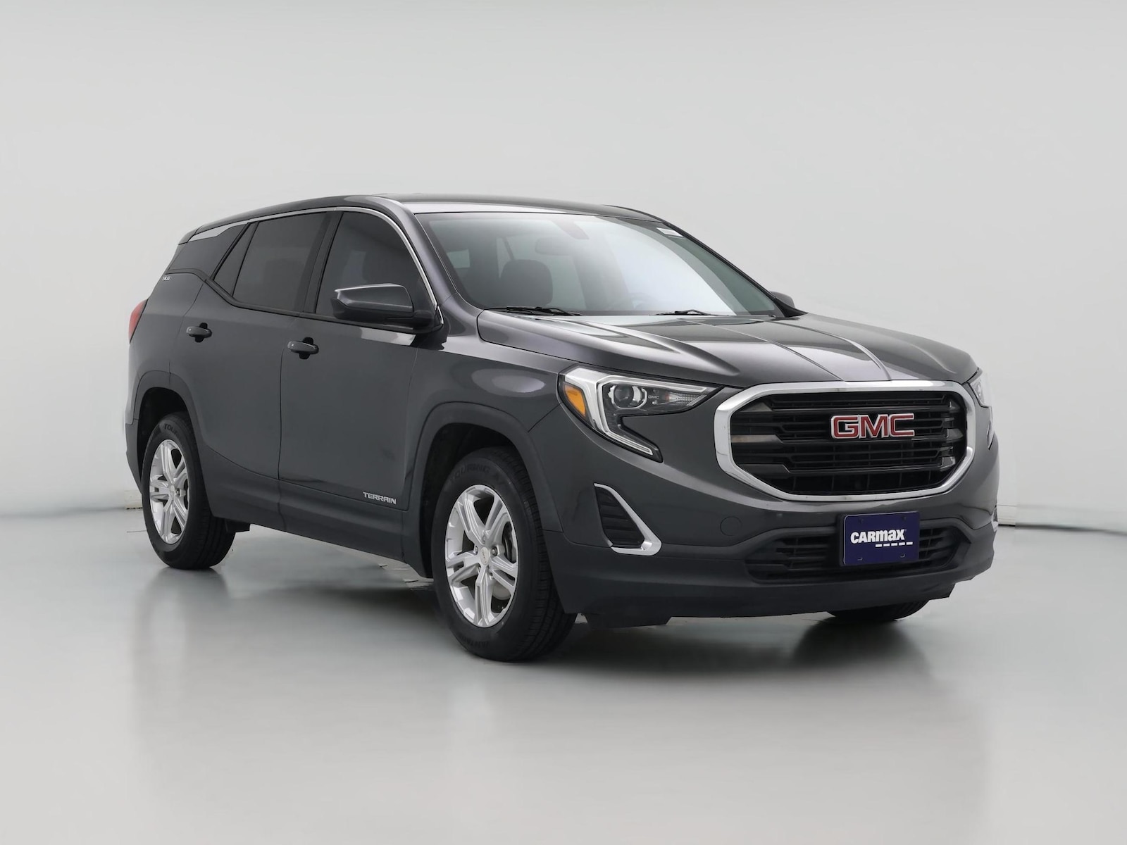2018 GMC Terrain