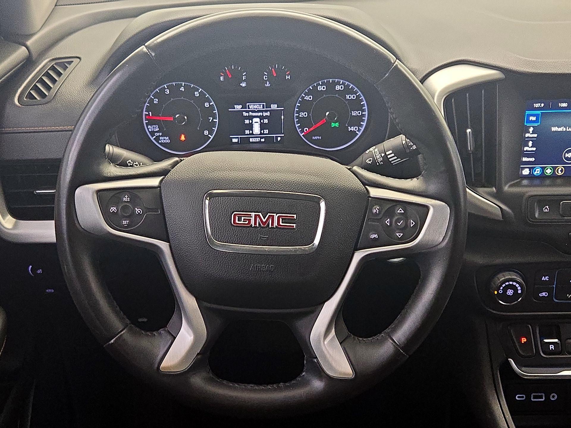 Thumbnail: 2018 GMC Terrain - 10
