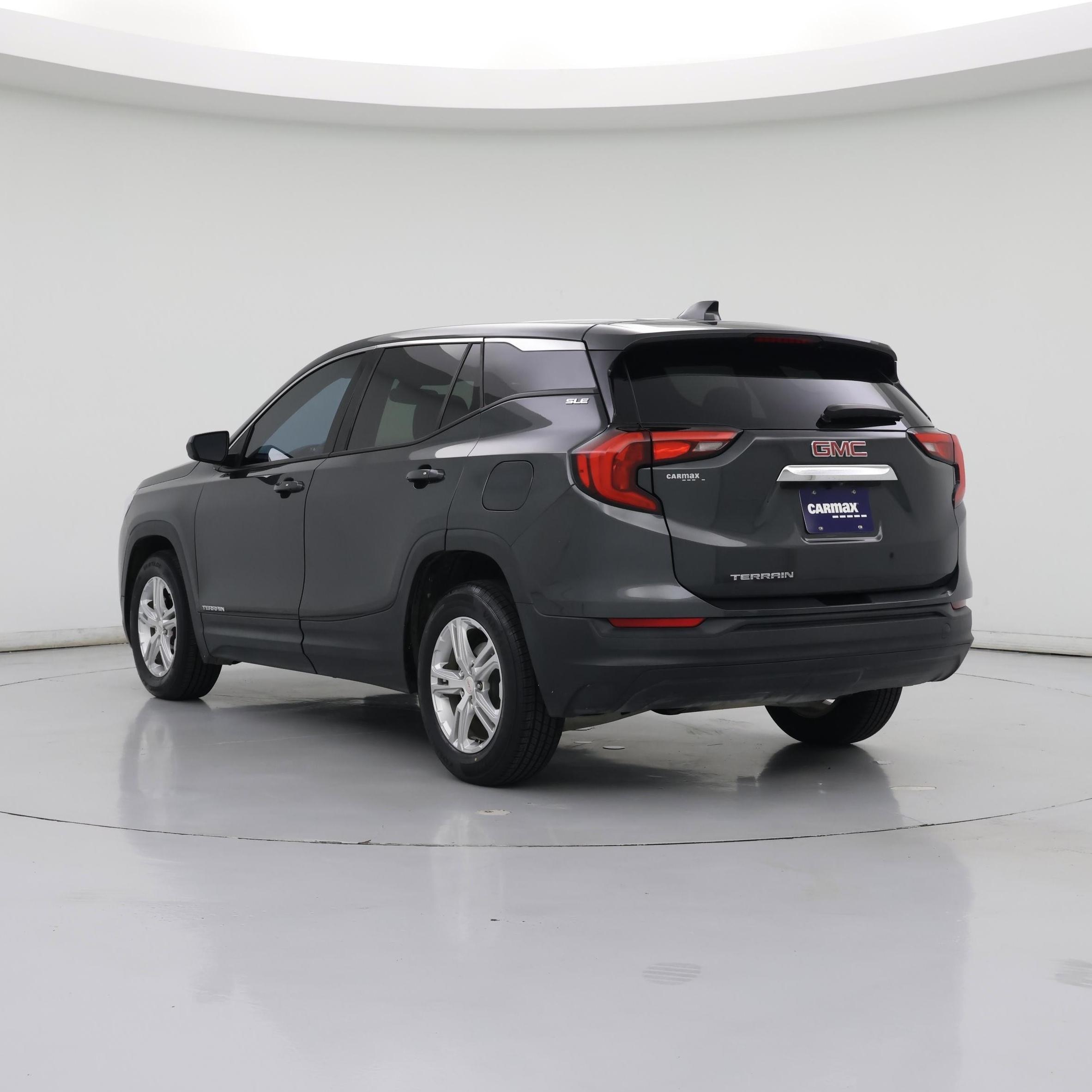 Thumbnail: 2018 GMC Terrain - 2
