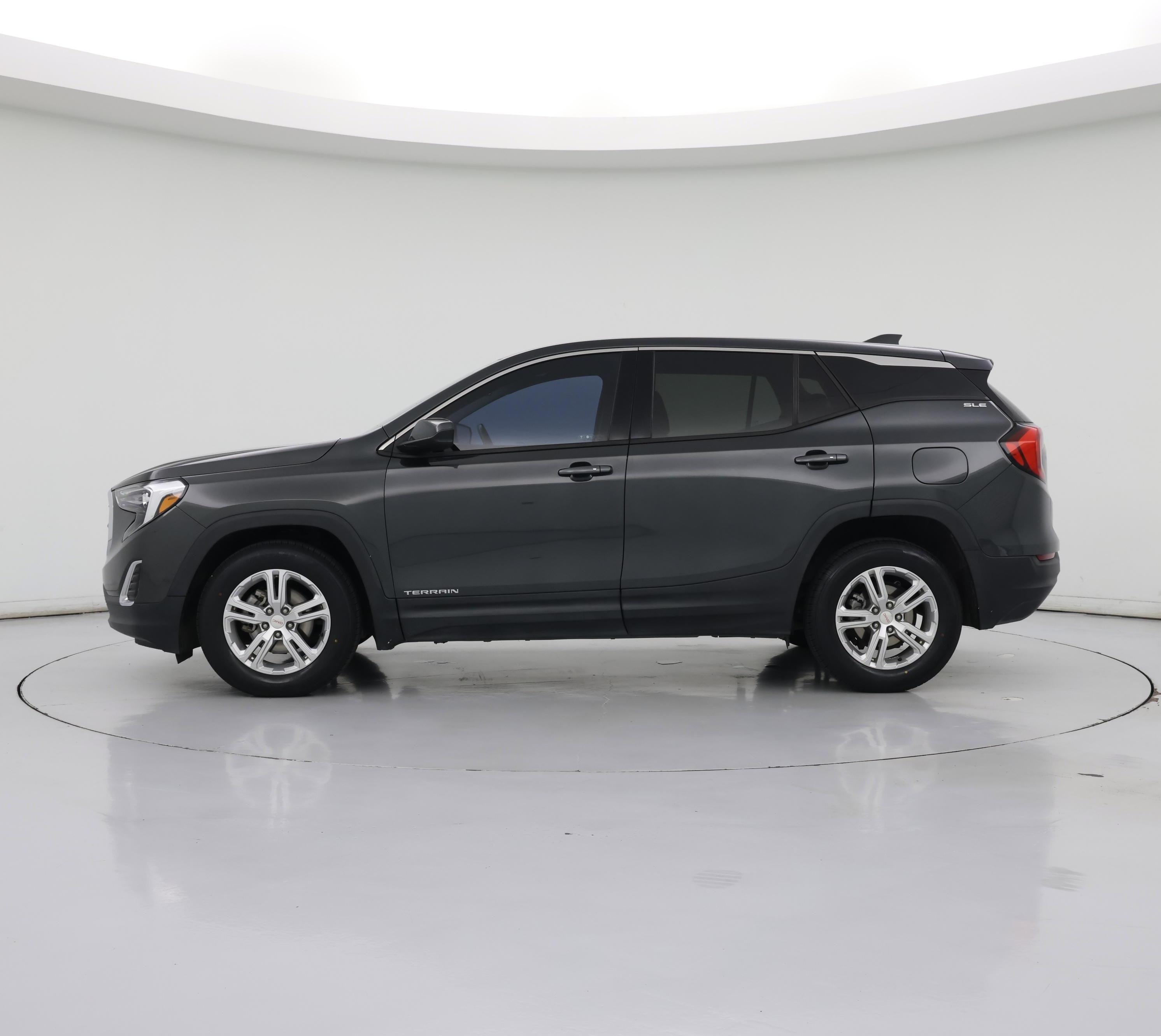 Thumbnail: 2018 GMC Terrain - 3
