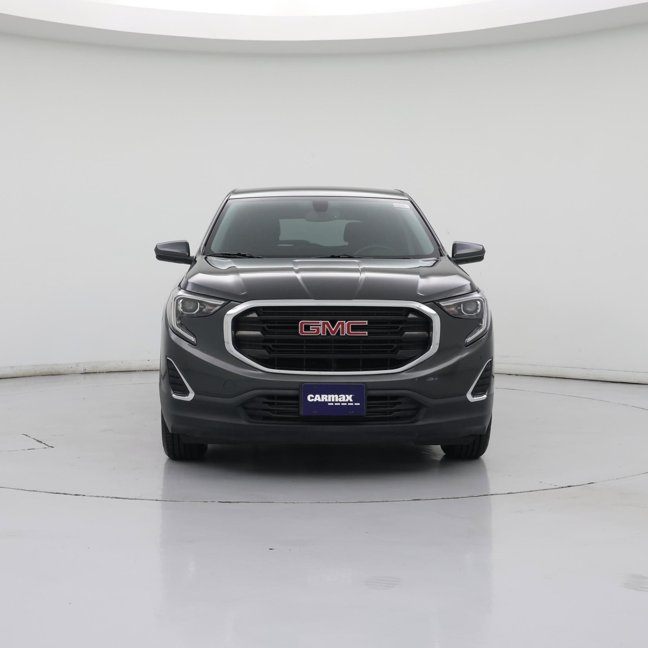 Thumbnail: 2018 GMC Terrain - 5