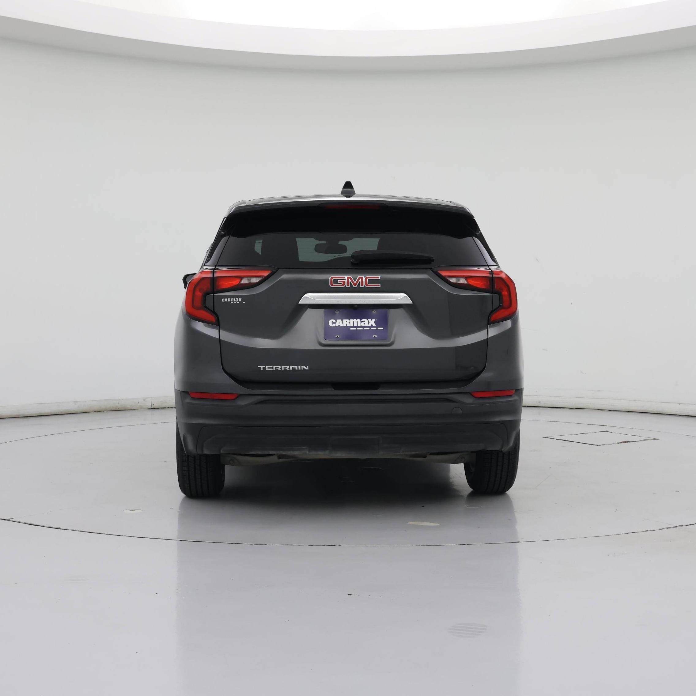 Thumbnail: 2018 GMC Terrain - 6